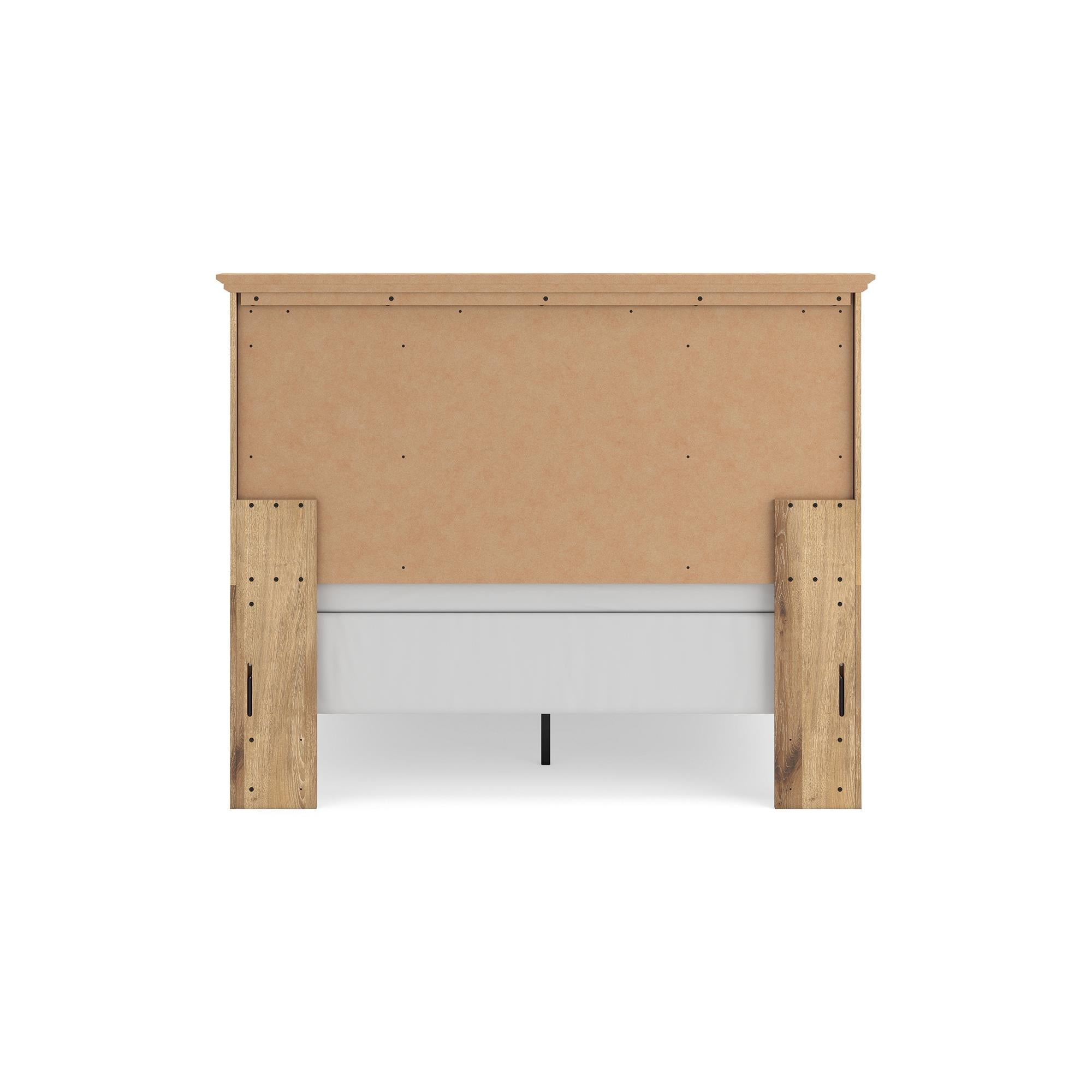 Signature Design by Ashley Makidern PCB1170B2 Queen Panel Bed IMAGE 6