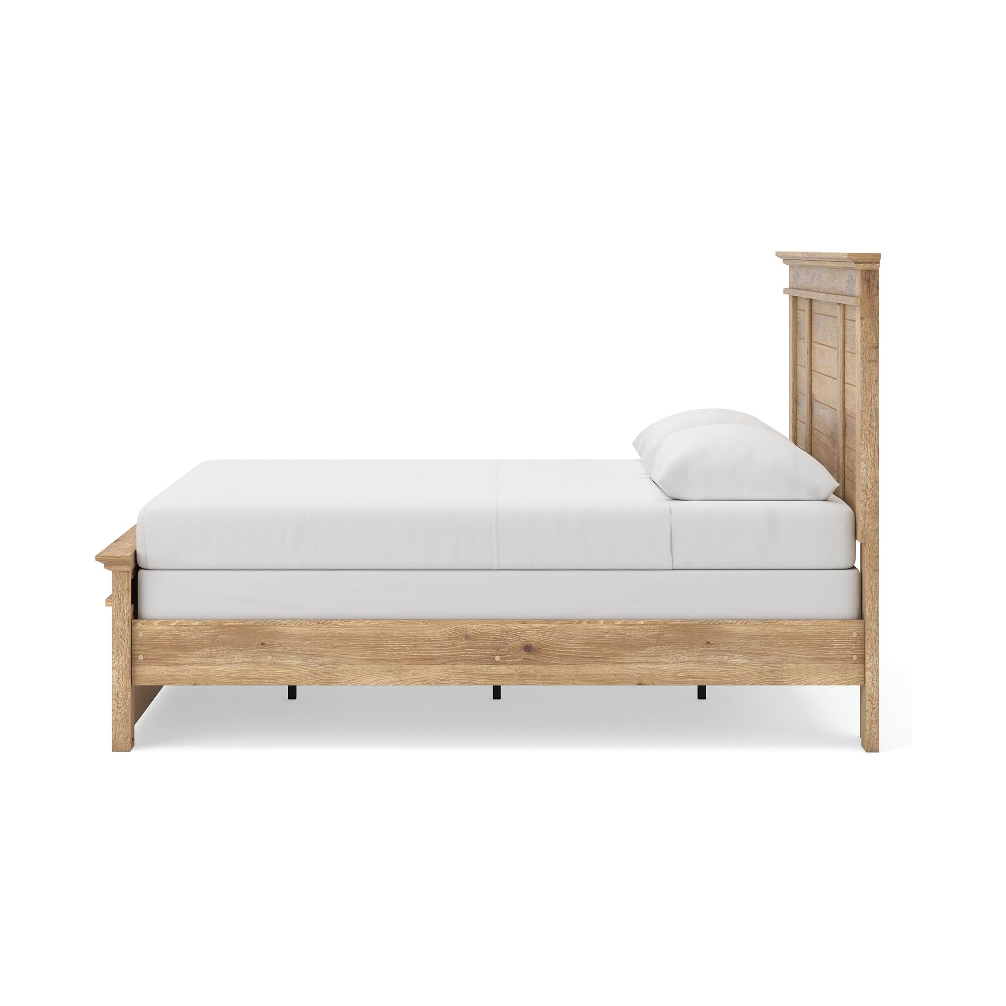 Signature Design by Ashley Makidern PCB1170B2 Queen Panel Bed IMAGE 7