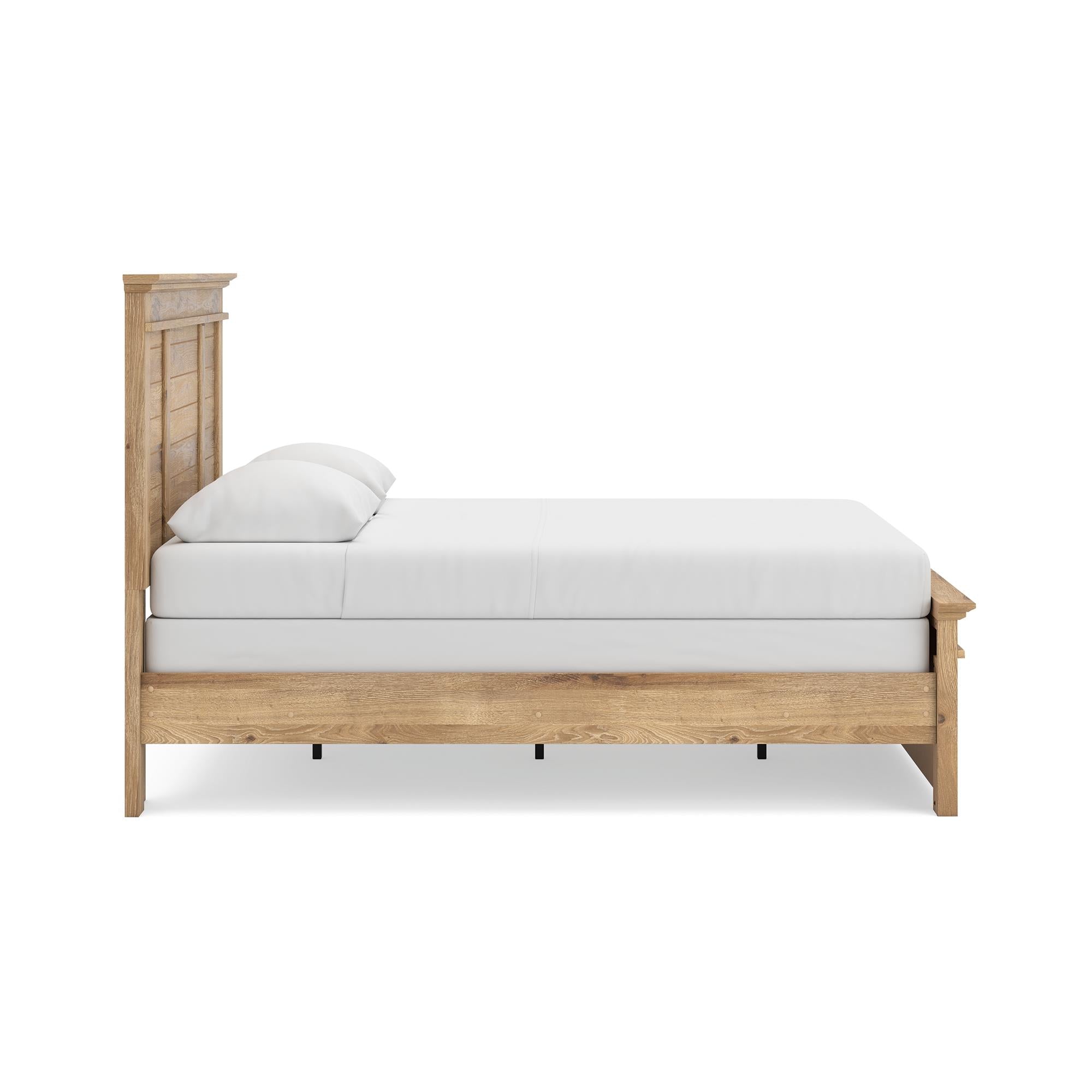 Signature Design by Ashley Makidern PCB1170B2 Queen Panel Bed IMAGE 8