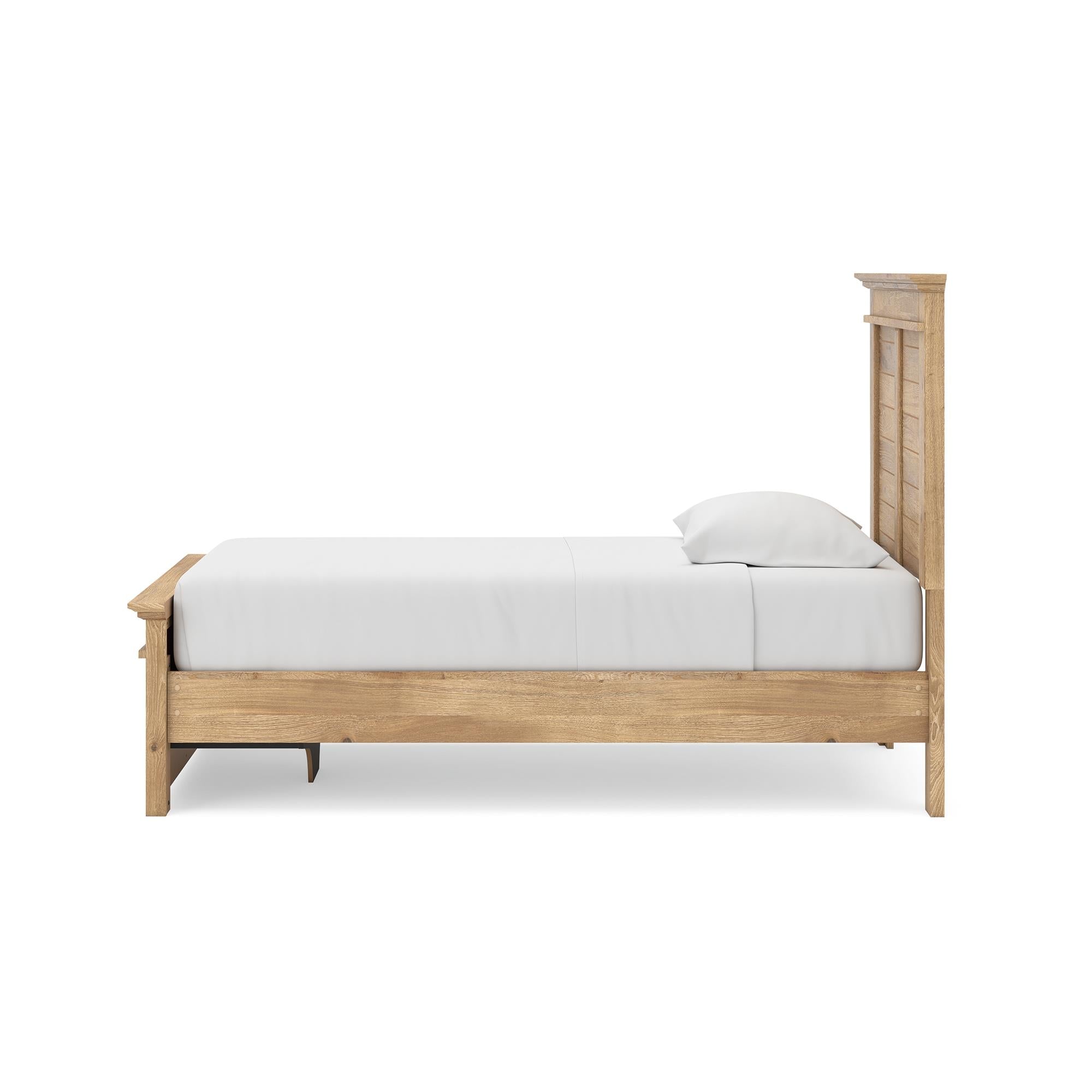 Signature Design by Ashley Makidern PCB1170B22 Twin Panel Storage Bed IMAGE 8