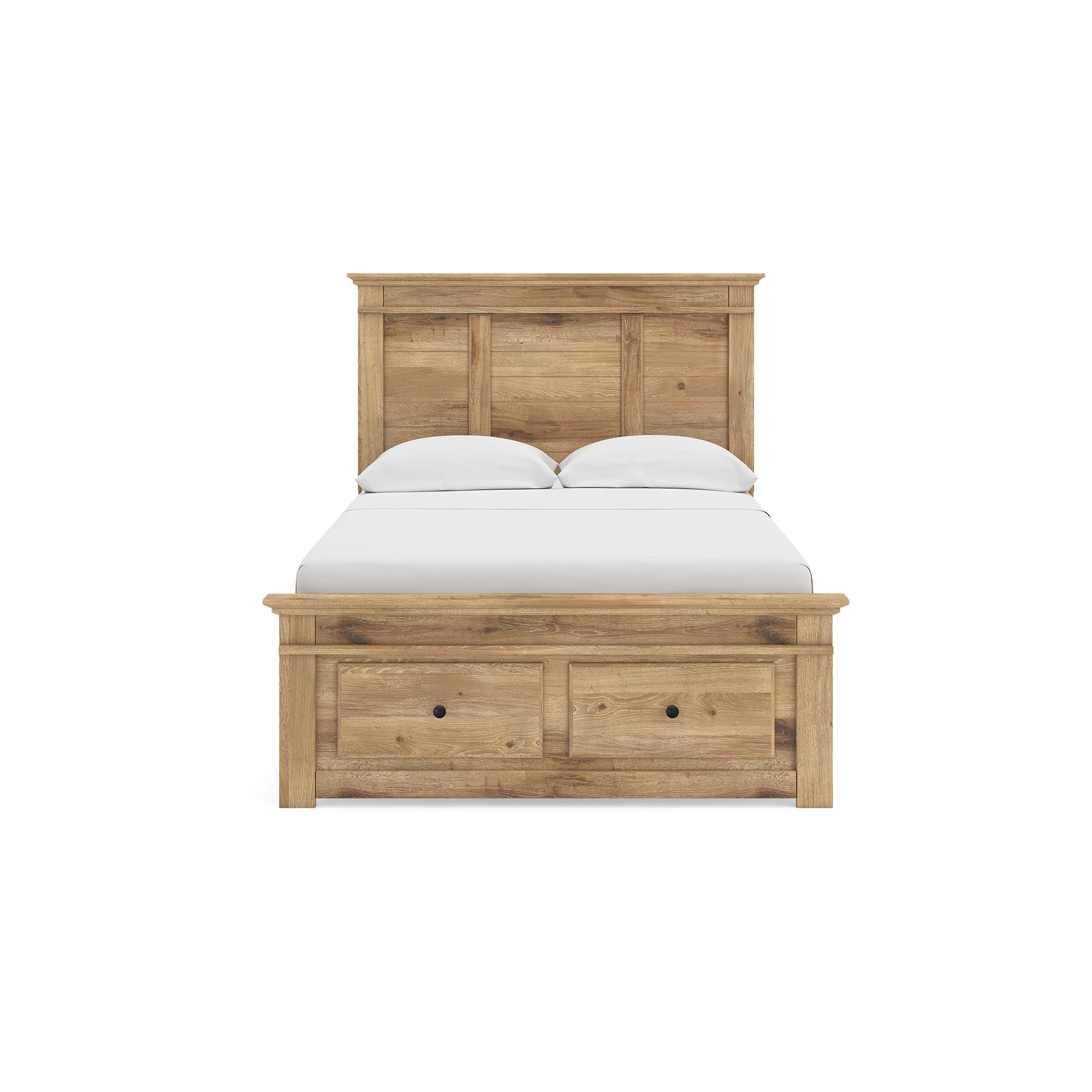 Signature Design by Ashley Makidern PCB1170B23 Full Panel Storage Bed IMAGE 6