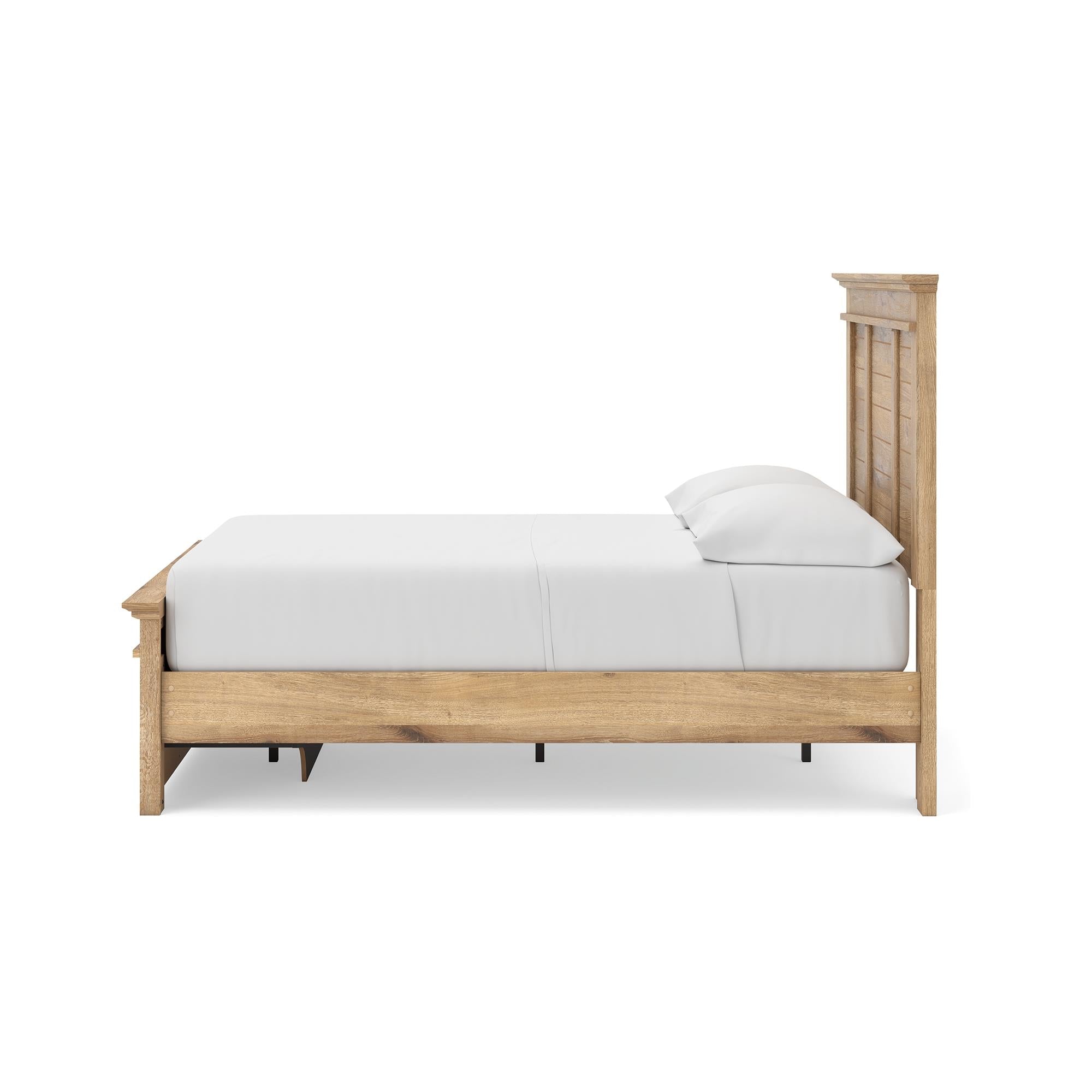 Signature Design by Ashley Makidern PCB1170B23 Full Panel Storage Bed IMAGE 8