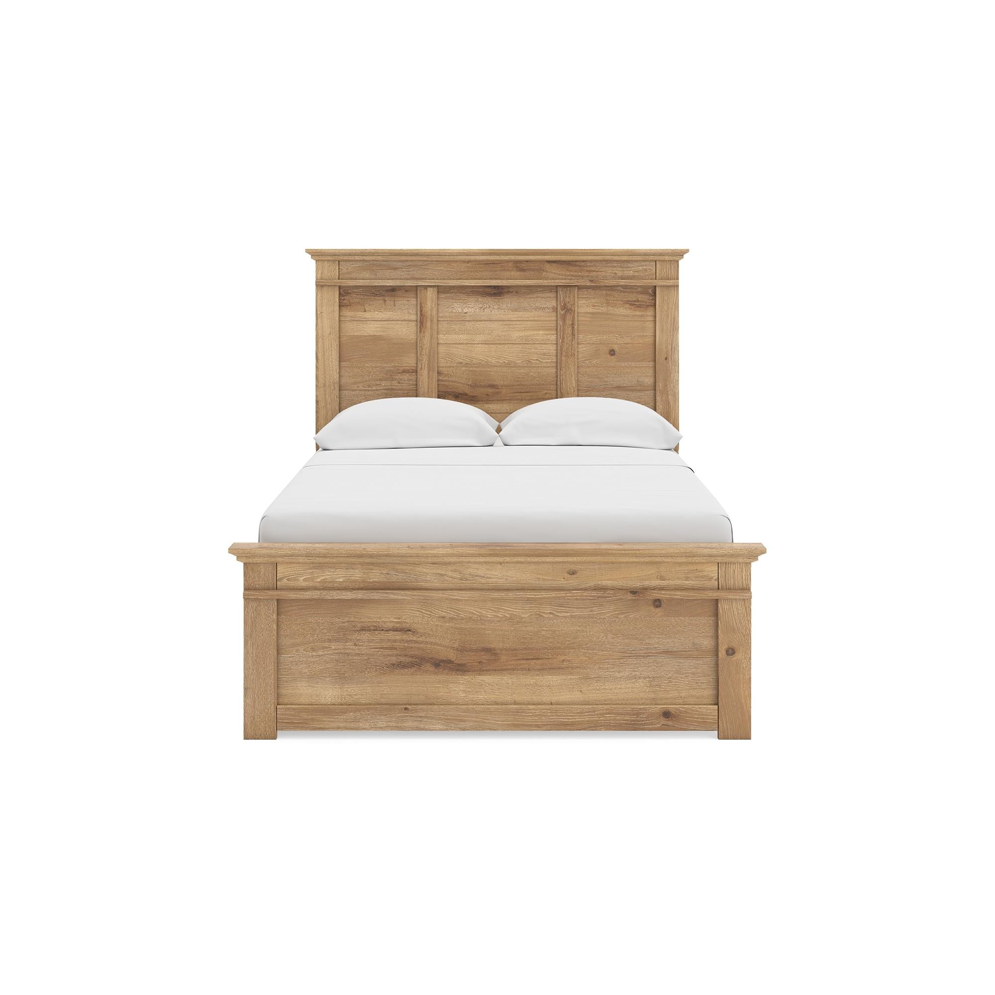 Signature Design by Ashley Makidern PCB1170B27 Full Panel Storage Bed IMAGE 6