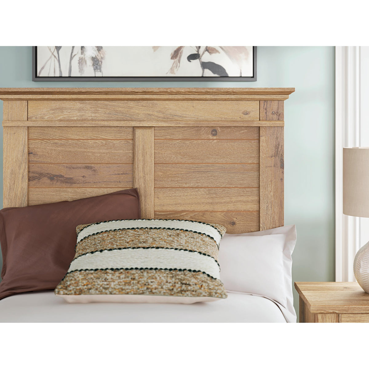 Signature Design by Ashley Makidern PCB1170B30 Twin Panel Storage Bed IMAGE 10