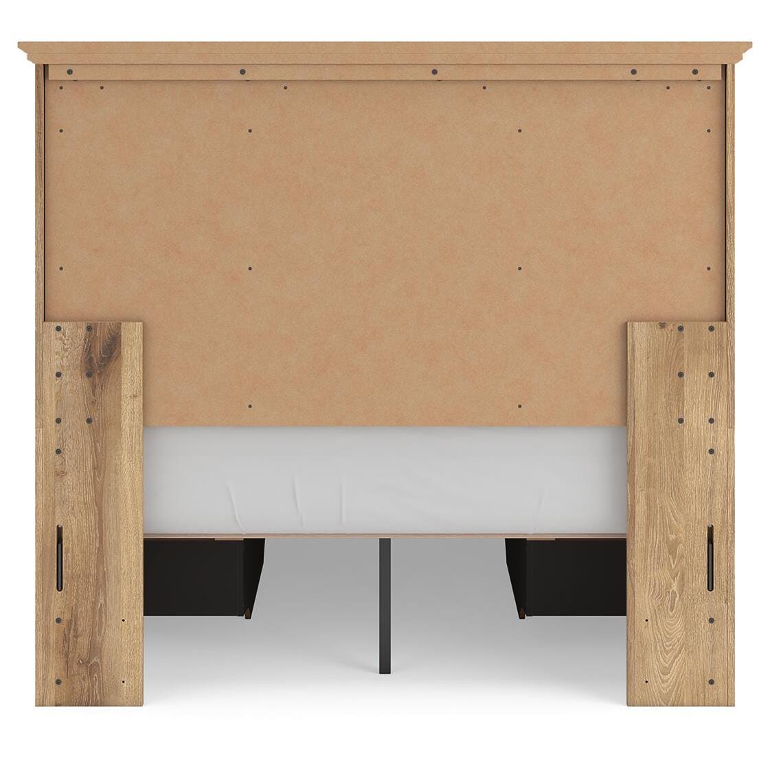 Signature Design by Ashley Makidern PCB1170B31 Full Panel Storage Bed IMAGE 3