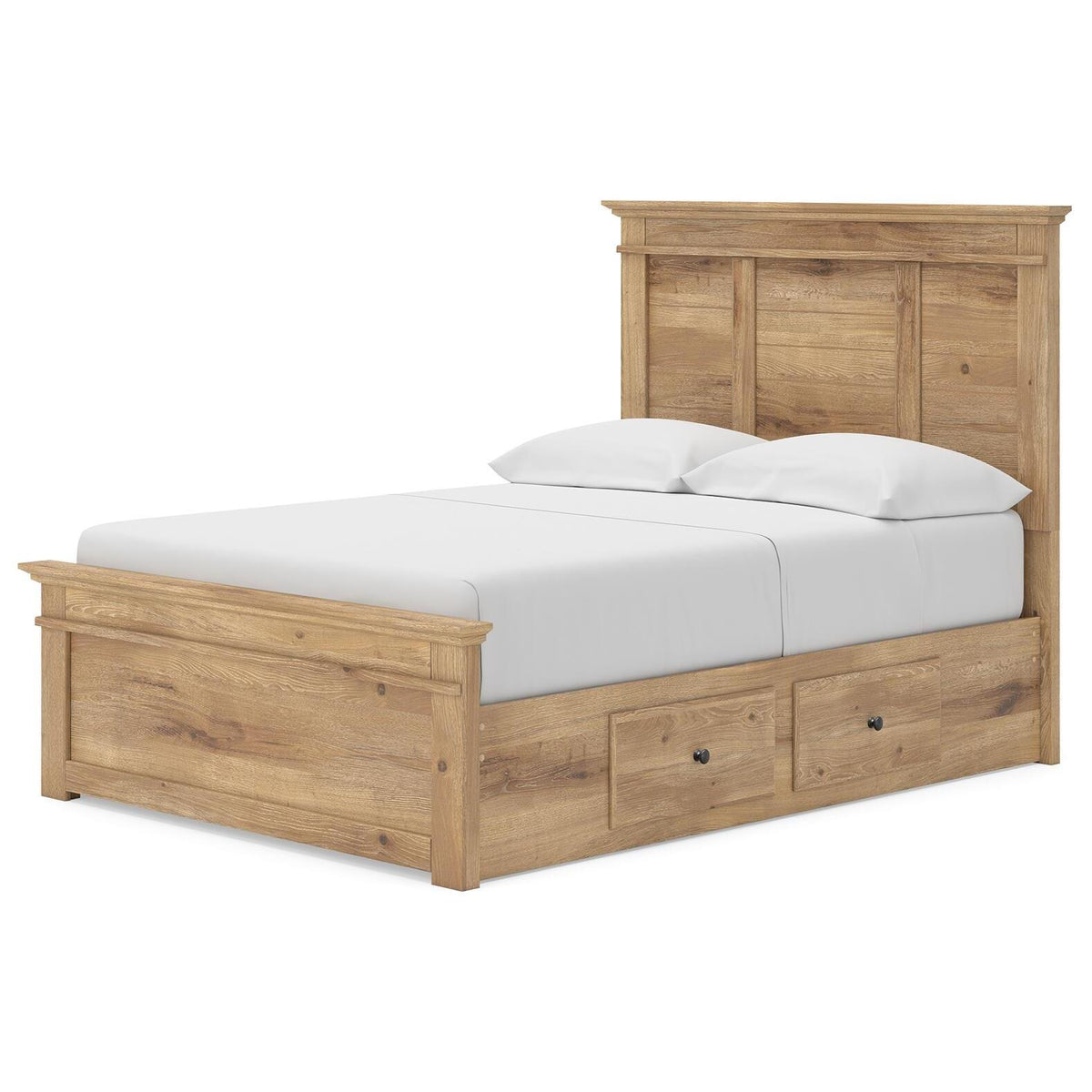 Signature Design by Ashley Makidern PCB1170B31 Full Panel Storage Bed IMAGE 9