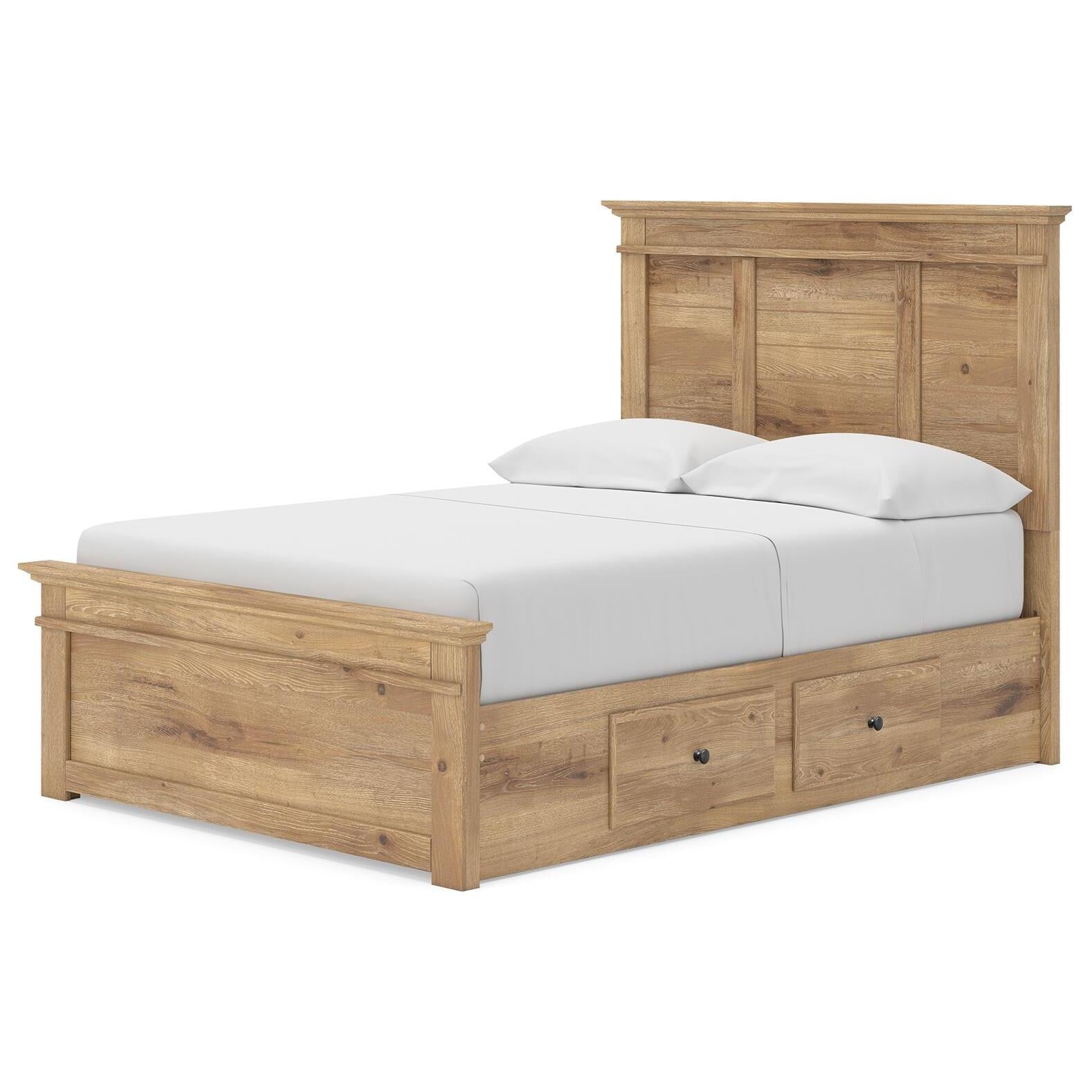 Signature Design by Ashley Makidern PCB1170B31 Full Panel Storage Bed IMAGE 9