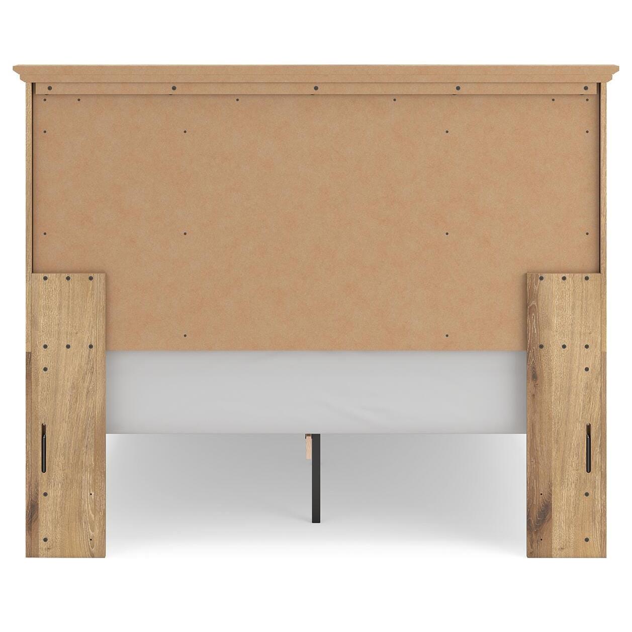 Signature Design by Ashley Makidern PCB1170B4 Queen Panel Storage Bed IMAGE 3