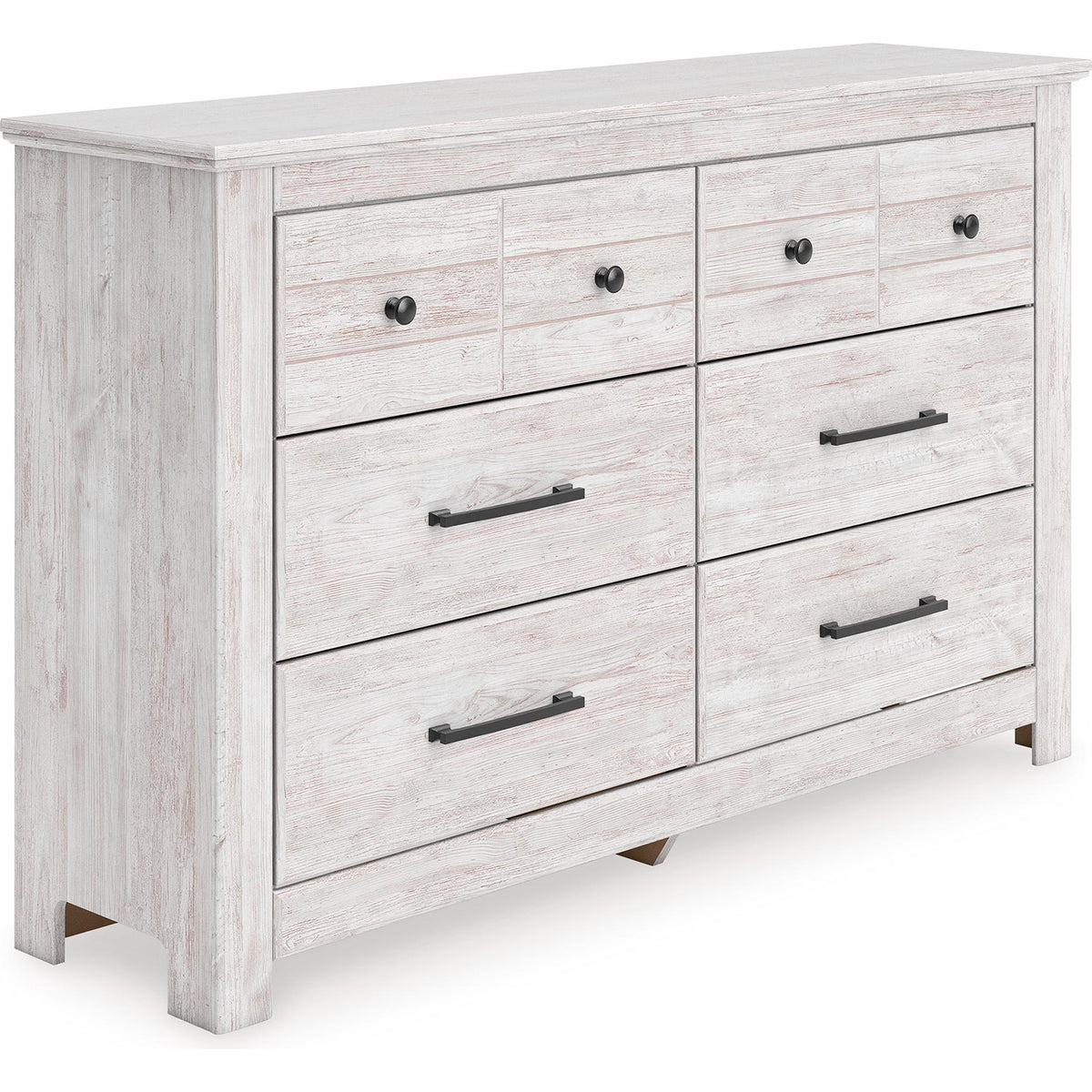 Signature Design by Ashley Makidern PCB1171-31 Six Drawer Dresser IMAGE 1