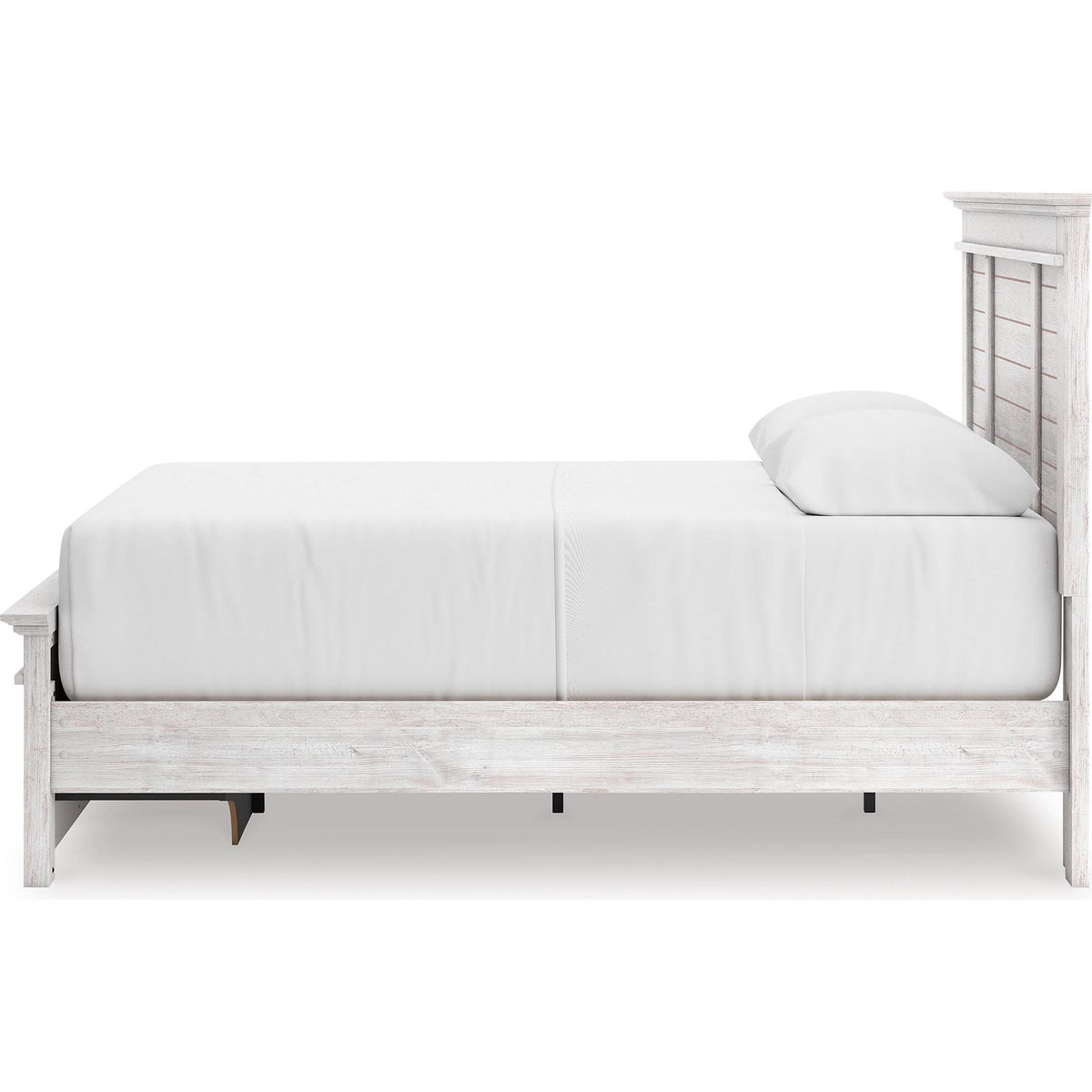 Signature Design by Ashley Makidern PCB1171B12 King Panel Storage Bed IMAGE 4