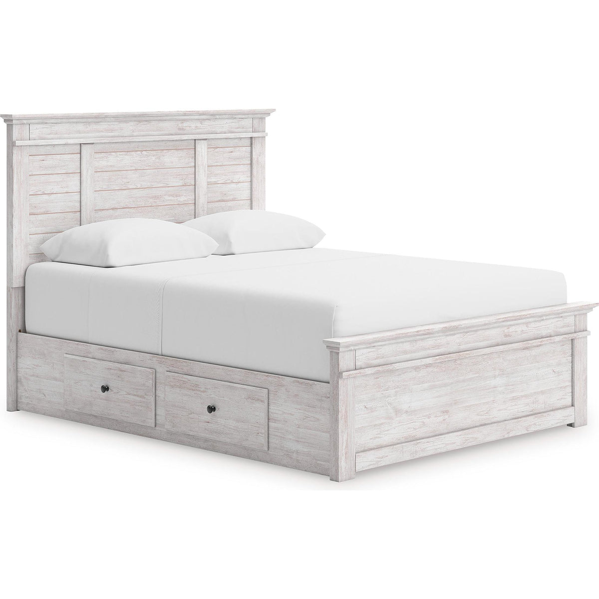 Signature Design by Ashley Makidern PCB1171B13 King Panel Storage Bed IMAGE 8