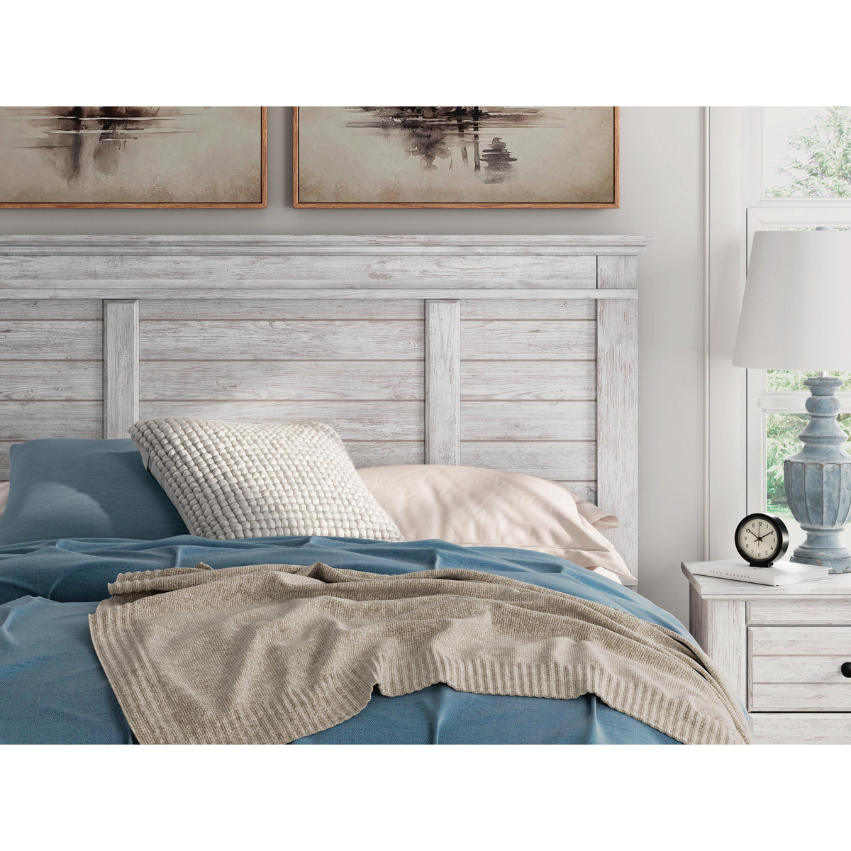 Signature Design by Ashley Makidern PCB1171B14 King Panel Storage Bed IMAGE 10
