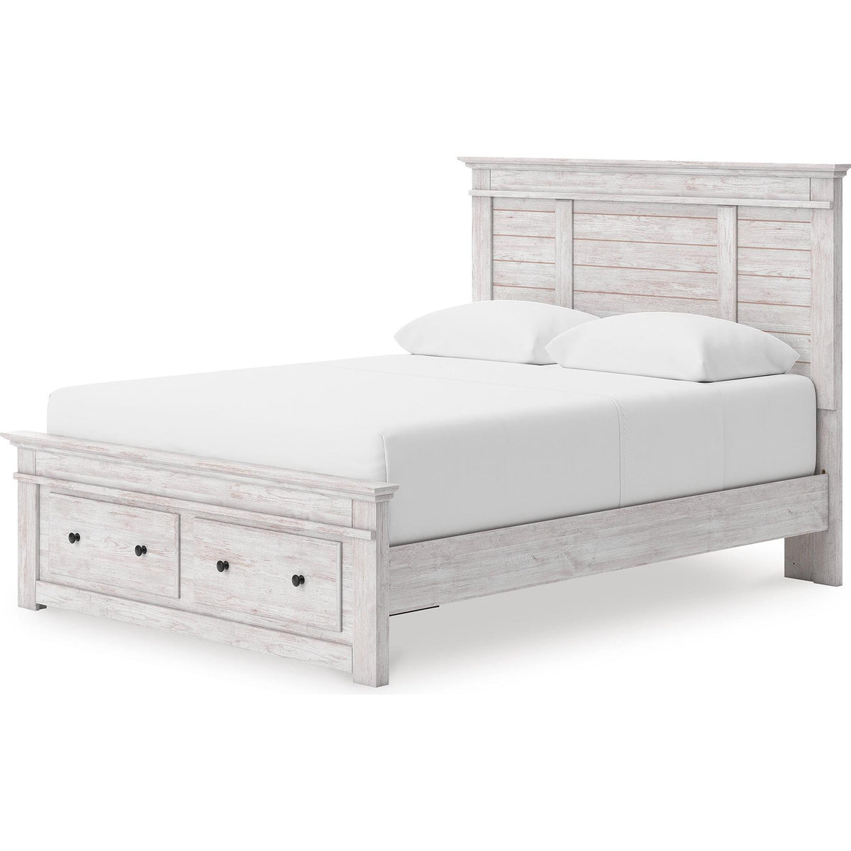 Signature Design by Ashley Makidern PCB1171B14 King Panel Storage Bed IMAGE 4