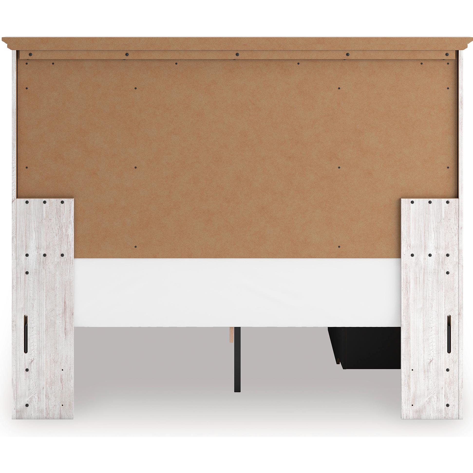Signature Design by Ashley Makidern PCB1171B16 Queen Panel Storage Bed IMAGE 6