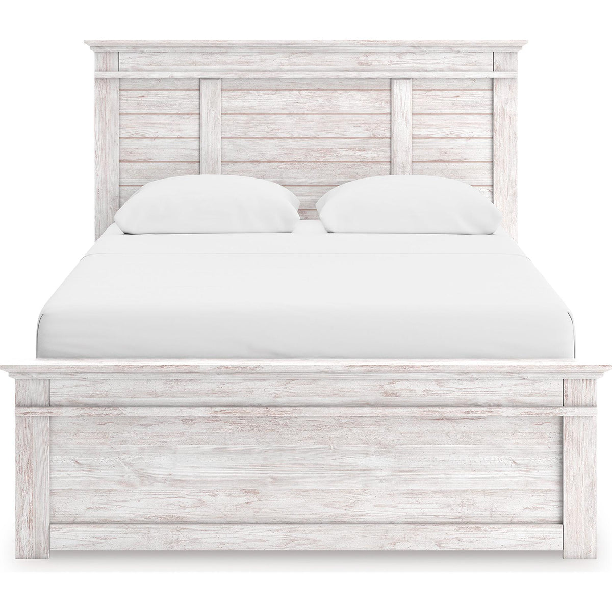 Signature Design by Ashley Makidern PCB1171B16 Queen Panel Storage Bed IMAGE 7