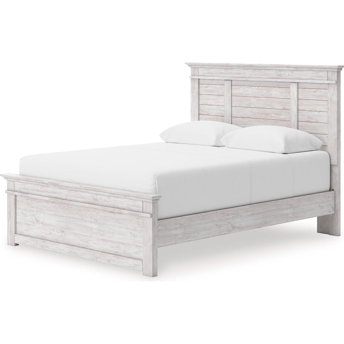Signature Design by Ashley Makidern PCB1171B17 King Panel Storage Bed IMAGE 3