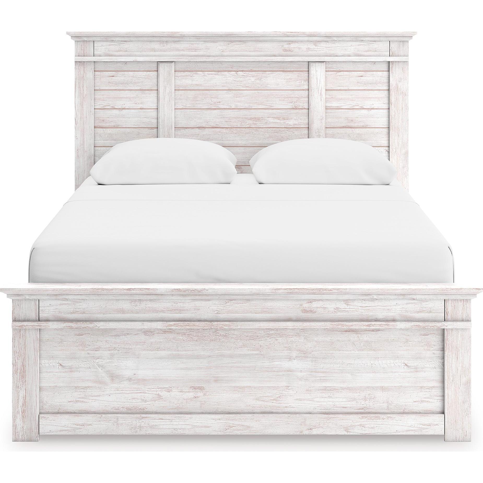 Signature Design by Ashley Makidern PCB1171B17 King Panel Storage Bed IMAGE 7