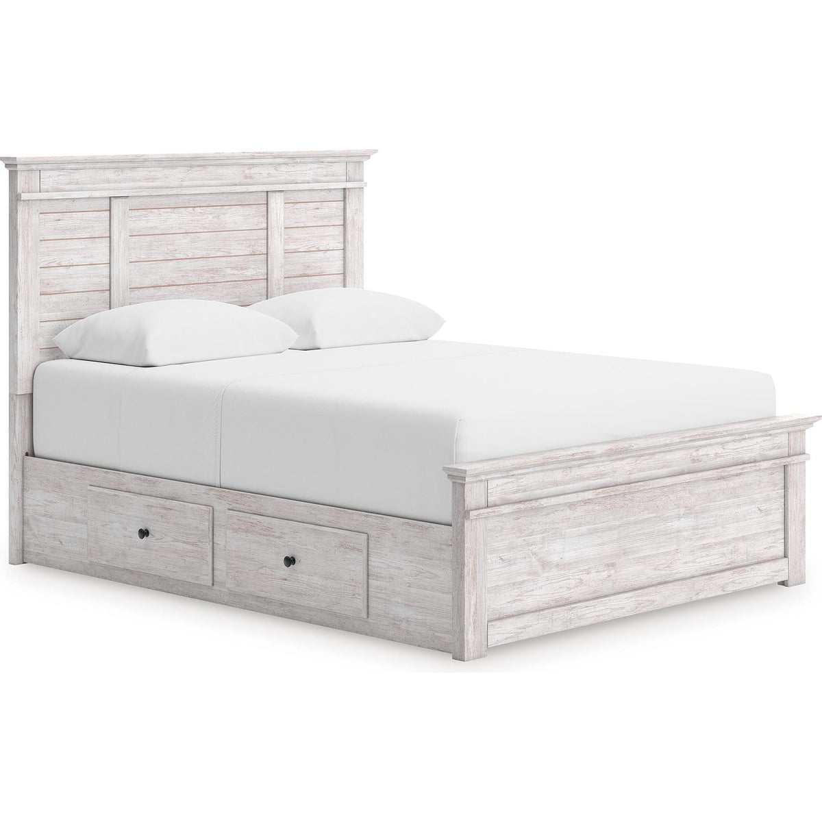 Signature Design by Ashley Makidern PCB1171B17 King Panel Storage Bed IMAGE 8