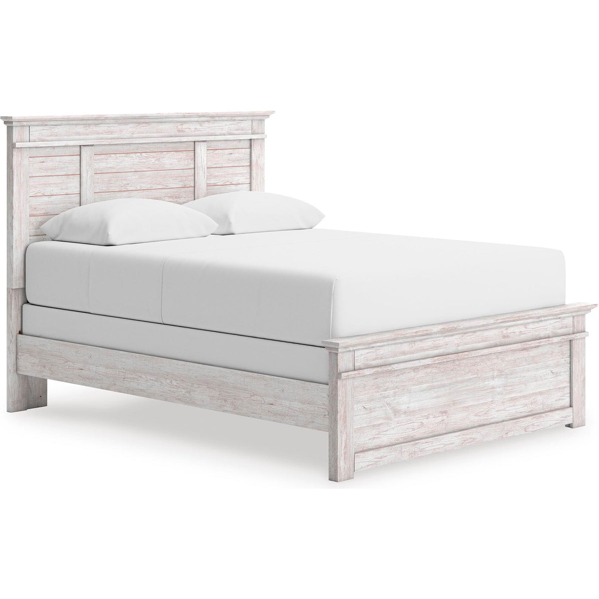 Signature Design by Ashley Makidern PCB1171B19 Full Panel Bed IMAGE 1