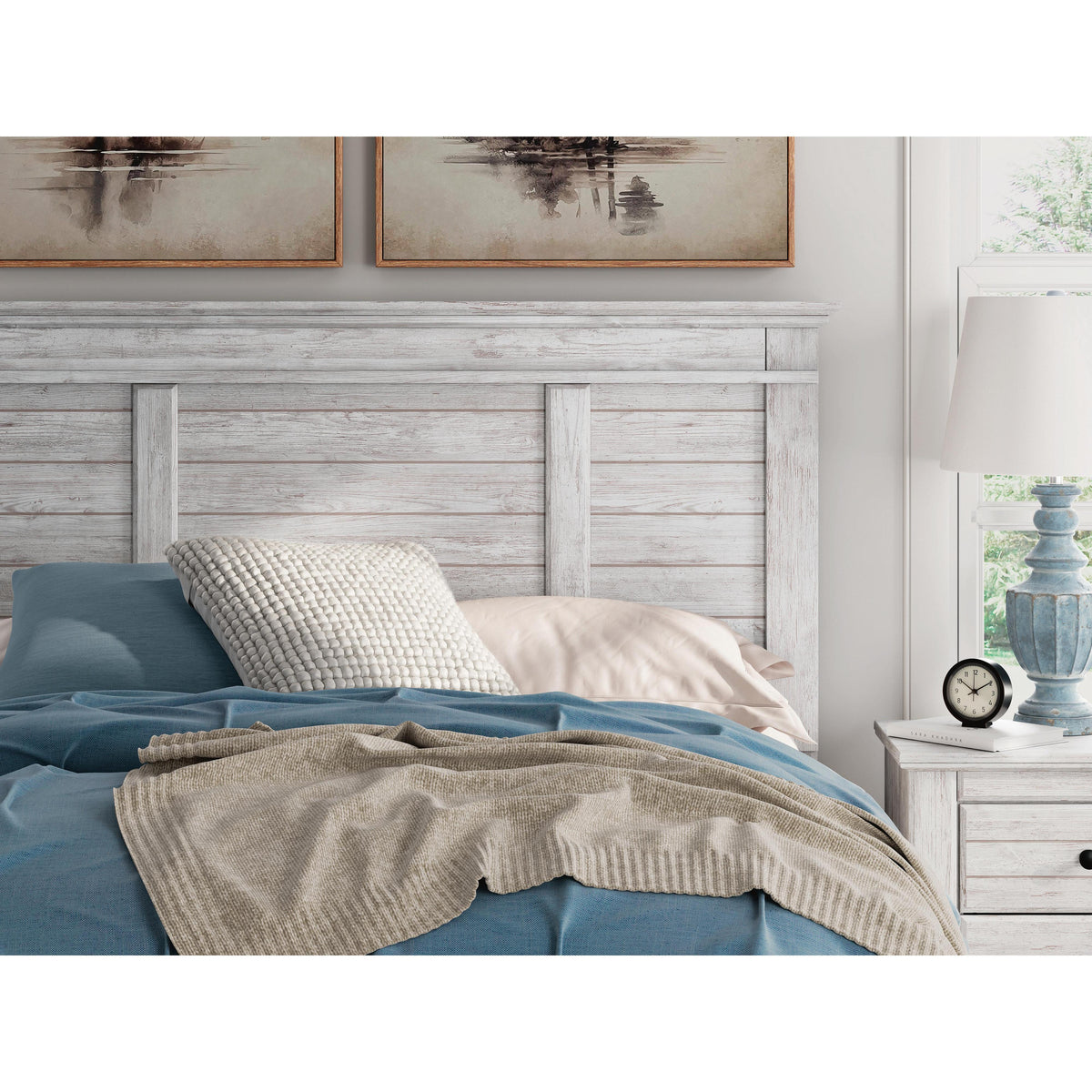 Signature Design by Ashley Makidern PCB1171B19 Full Panel Bed IMAGE 7