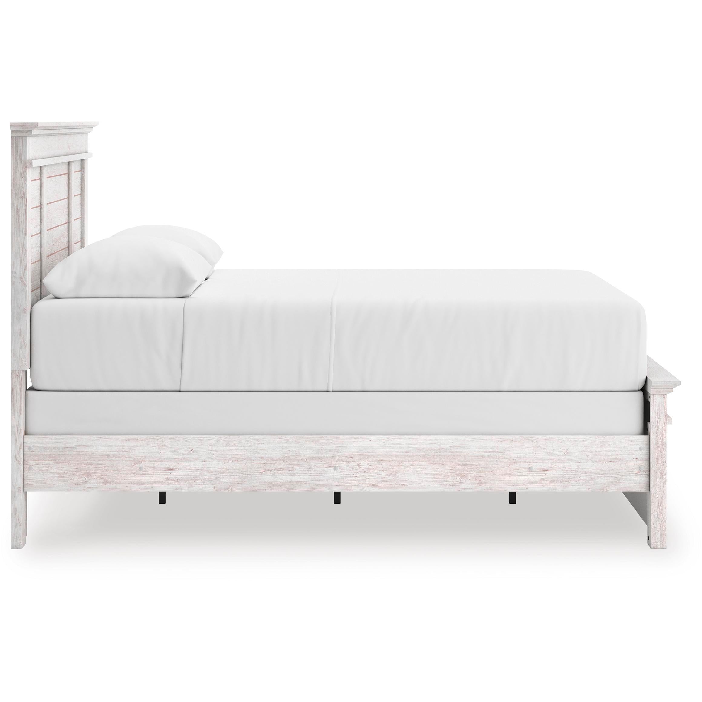 Signature Design by Ashley Makidern PCB1171B2 Queen Panel Bed IMAGE 3