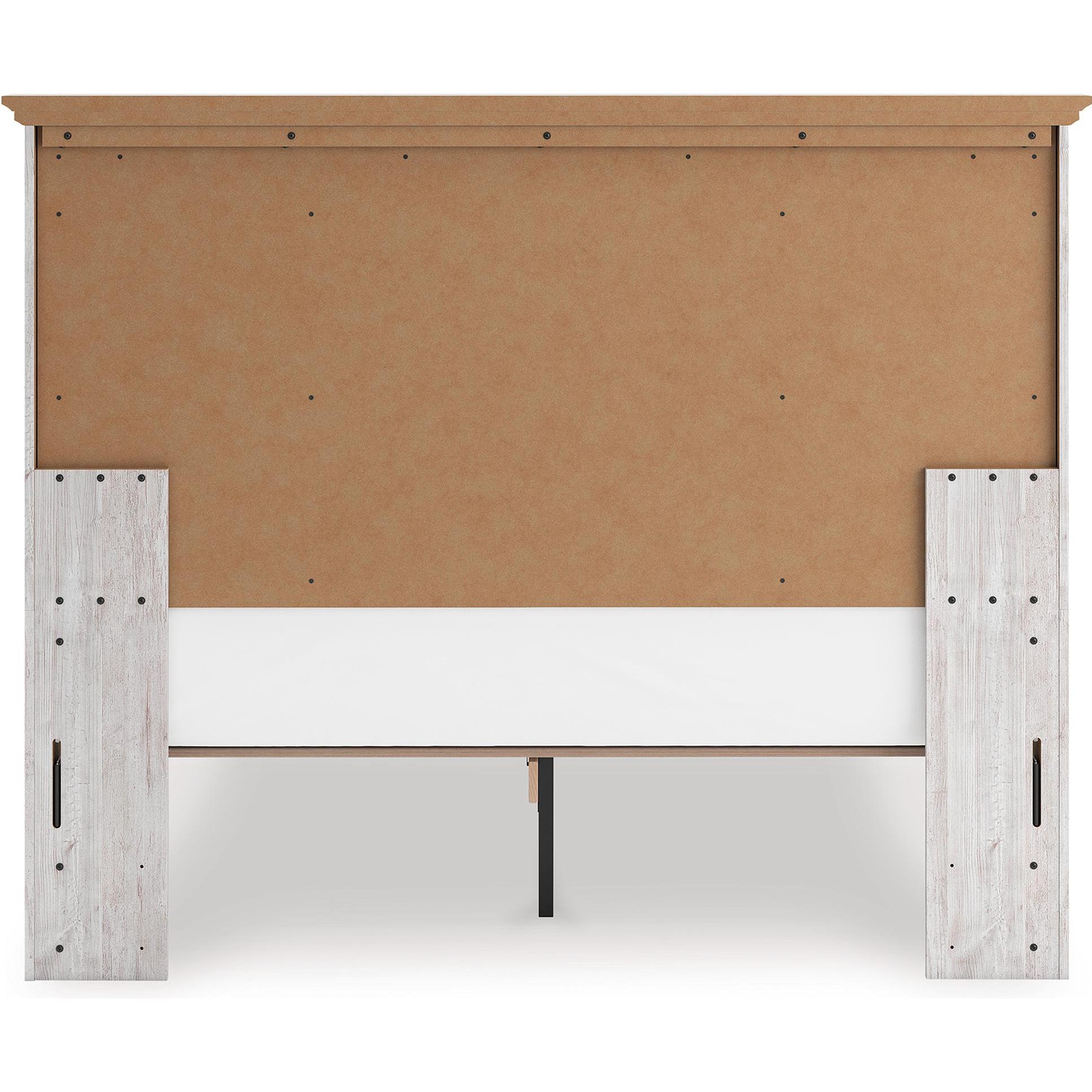 Signature Design by Ashley Makidern PCB1171B23 Full Panel Storage Bed IMAGE 6