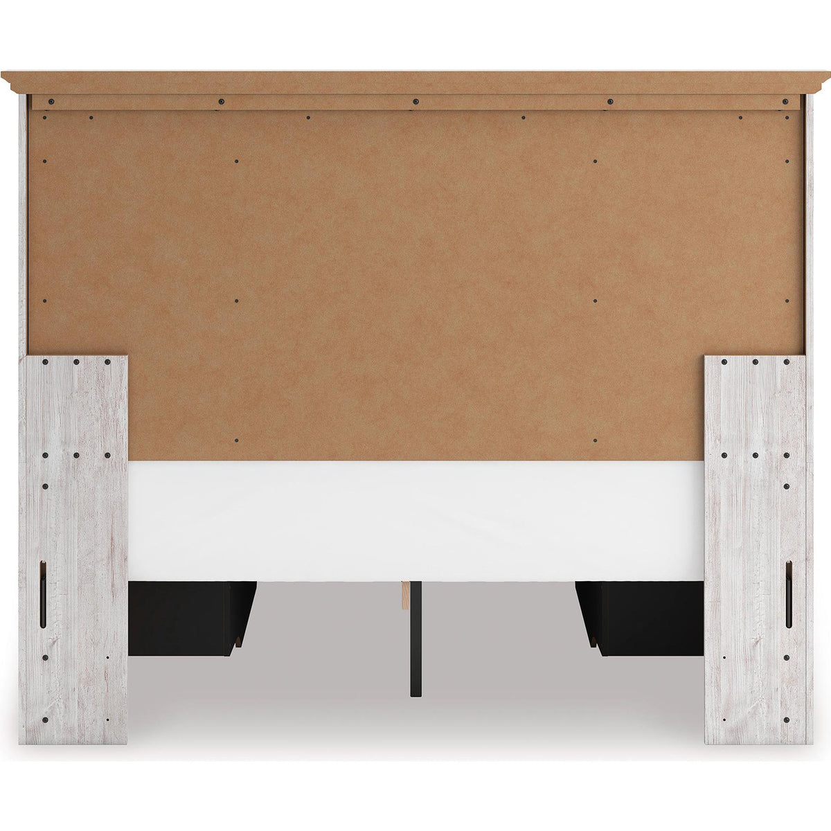 Signature Design by Ashley Makidern PCB1171B27 Full Panel Bed with Storage IMAGE 6