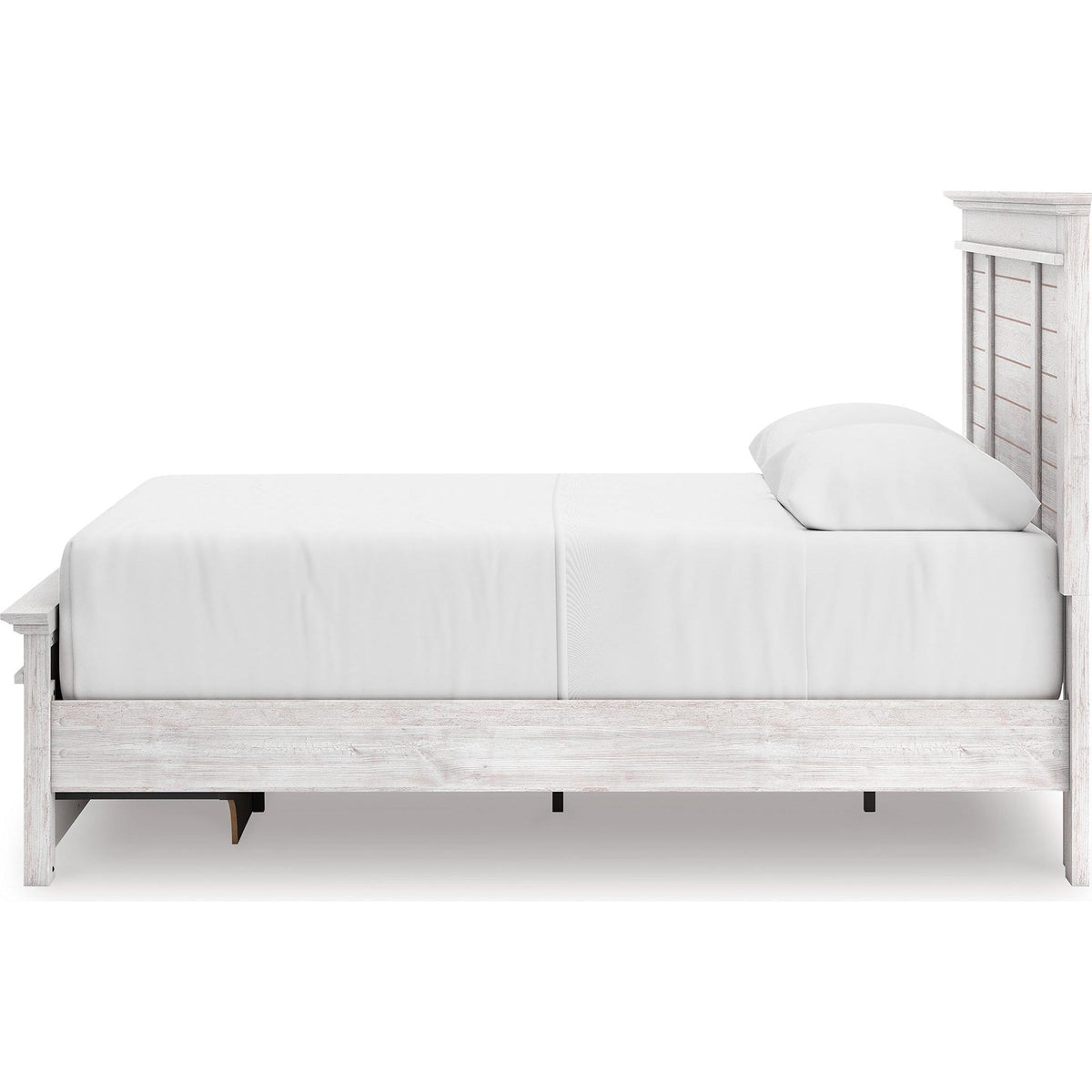 Signature Design by Ashley Makidern PCB1171B35 Full Panel Bed with Storage IMAGE 6