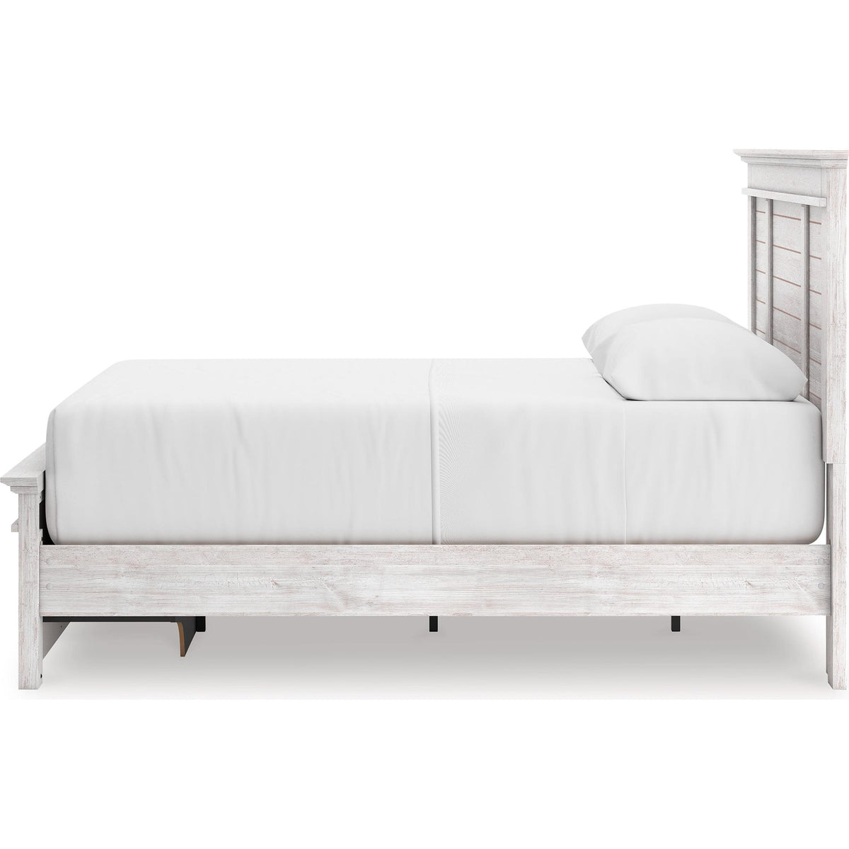Signature Design by Ashley Makidern PCB1171B4 Queen Panel Storage Bed IMAGE 4
