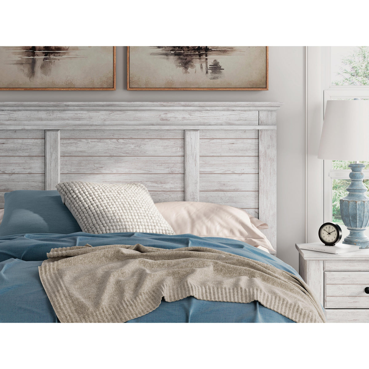 Signature Design by Ashley Makidern PCB1171B7 Queen Panel Storage Bed IMAGE 10