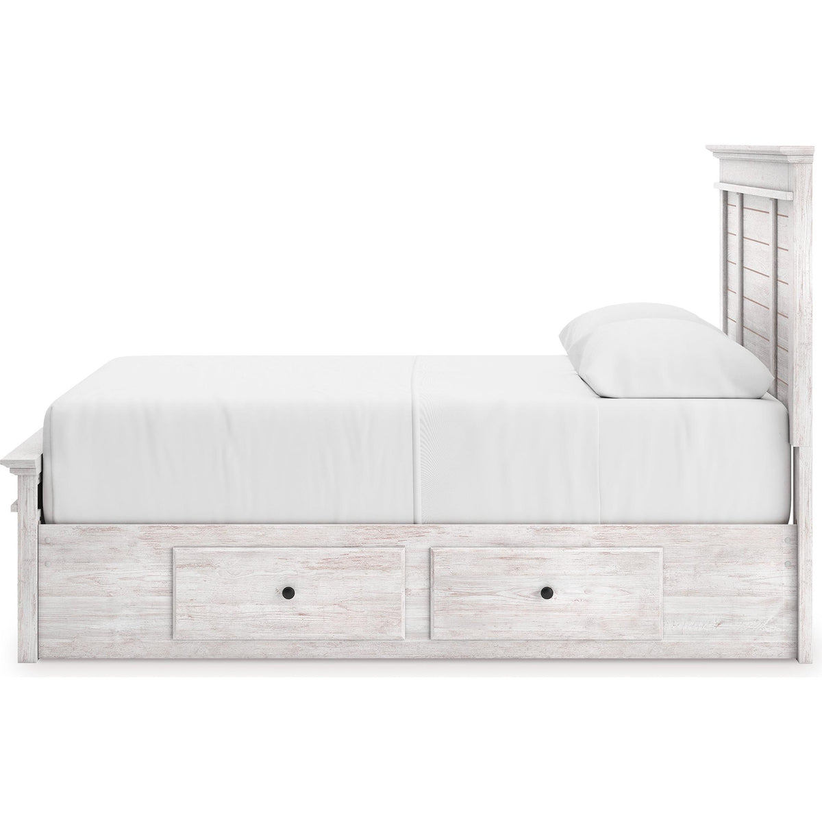 Signature Design by Ashley Makidern PCB1171B7 Queen Panel Storage Bed IMAGE 4