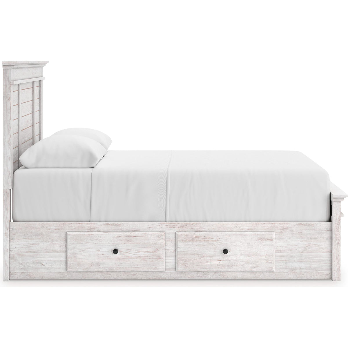 Signature Design by Ashley Makidern PCB1171B7 Queen Panel Storage Bed IMAGE 5