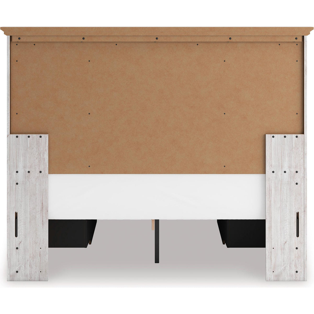 Signature Design by Ashley Makidern PCB1171B7 Queen Panel Storage Bed IMAGE 6