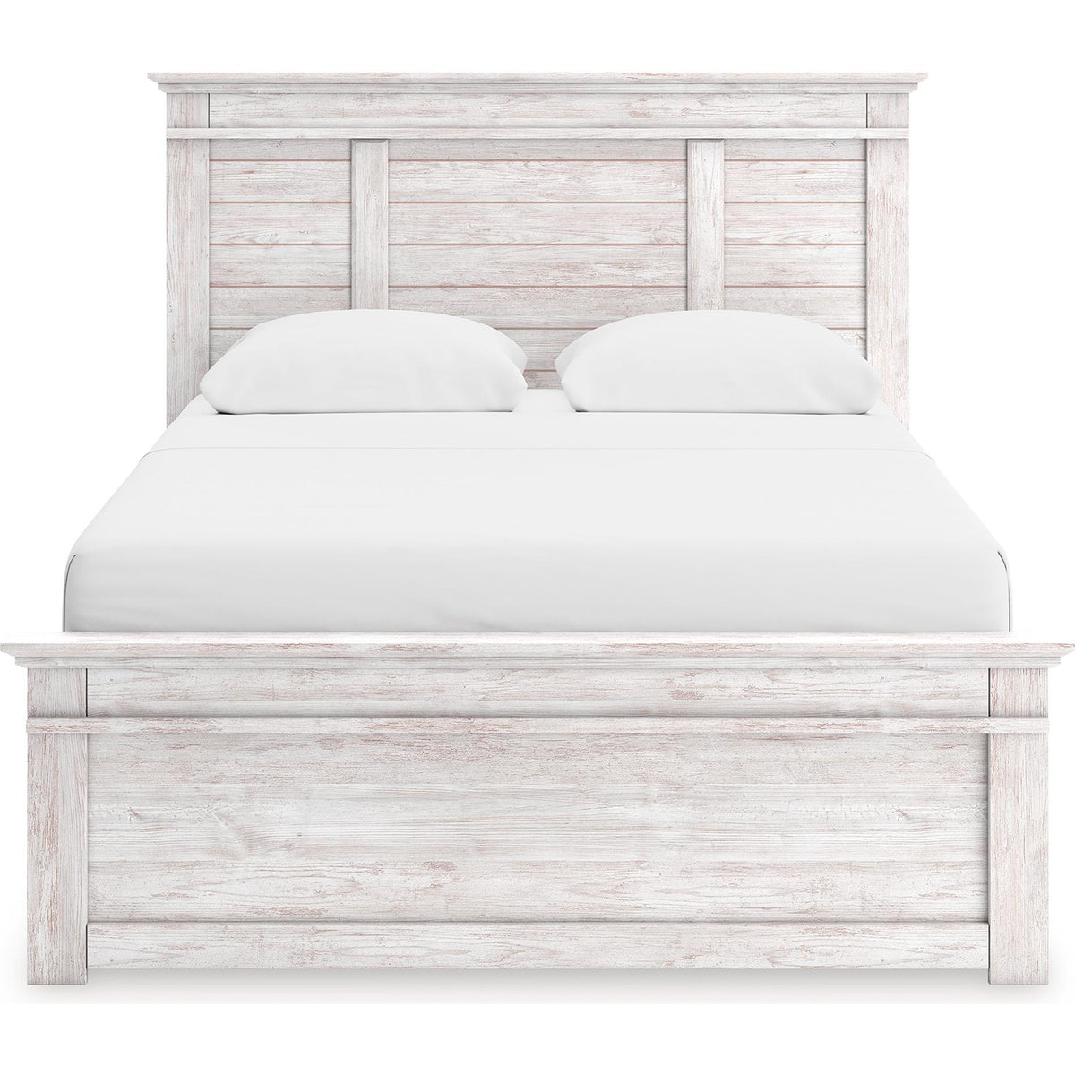 Signature Design by Ashley Makidern PCB1171B7 Queen Panel Storage Bed IMAGE 7