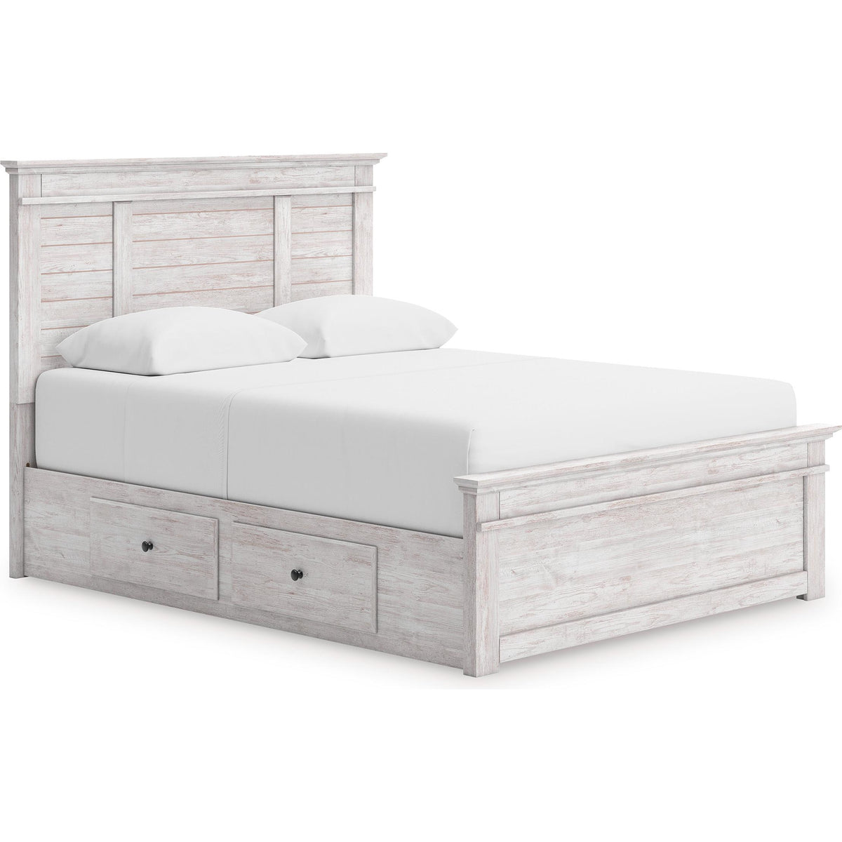 Signature Design by Ashley Makidern PCB1171B7 Queen Panel Storage Bed IMAGE 8
