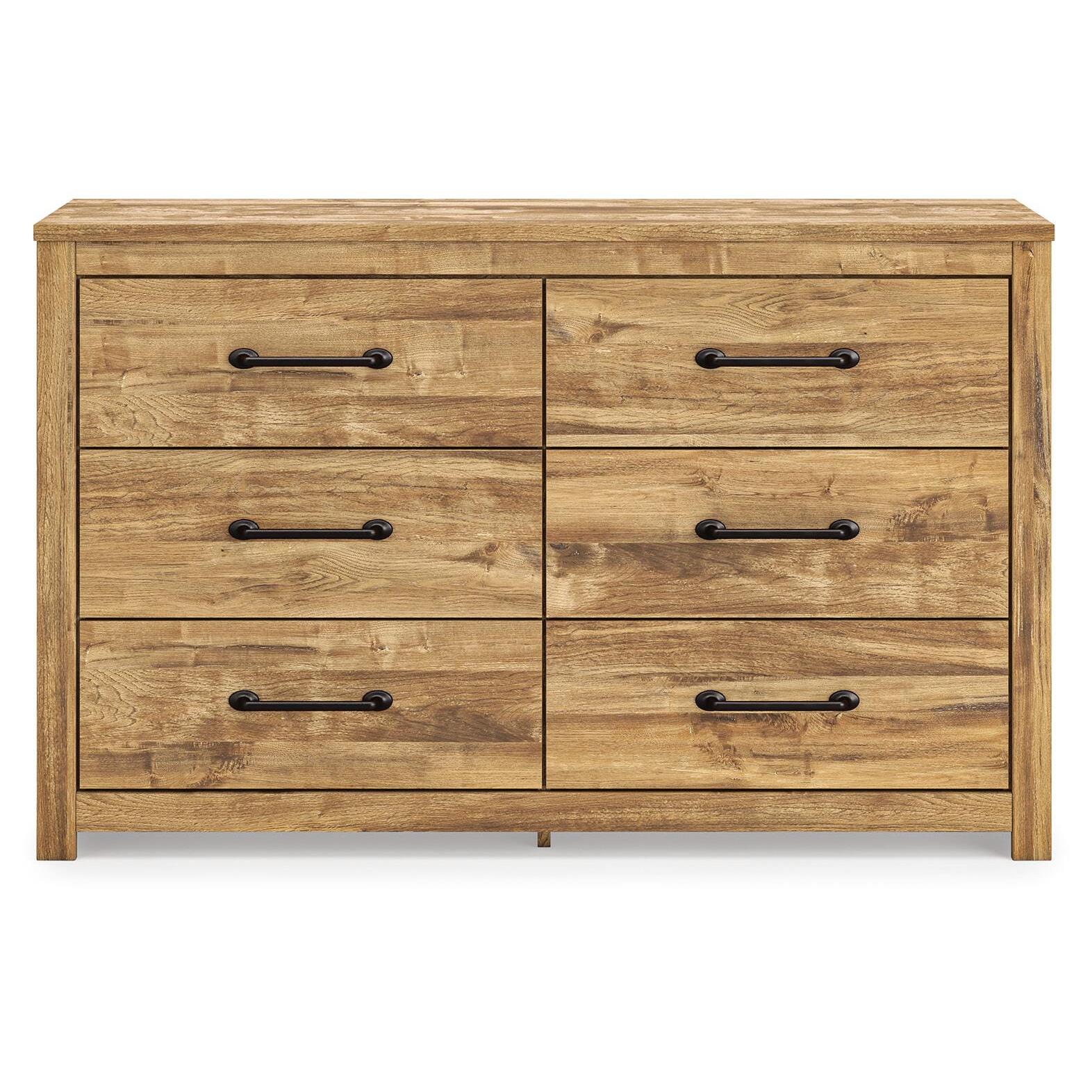 Signature Design by Ashley Maystonna PCB1580-31 Six Drawer Dresser IMAGE 6