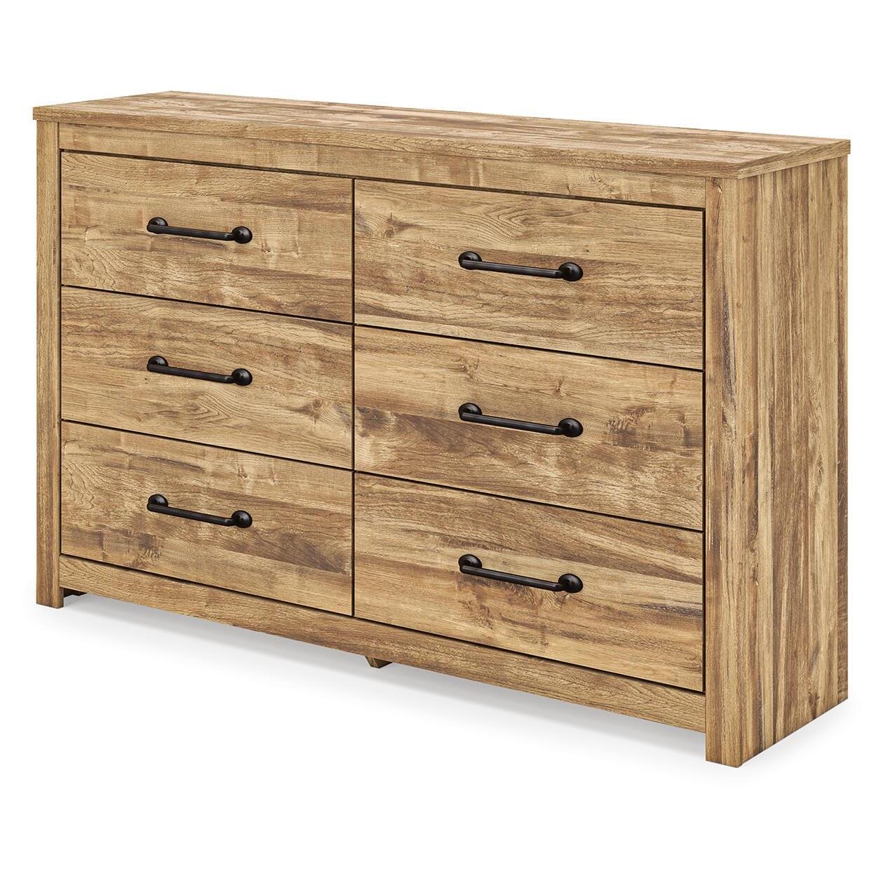 Signature Design by Ashley Maystonna PCB1580-31 Six Drawer Dresser IMAGE 9