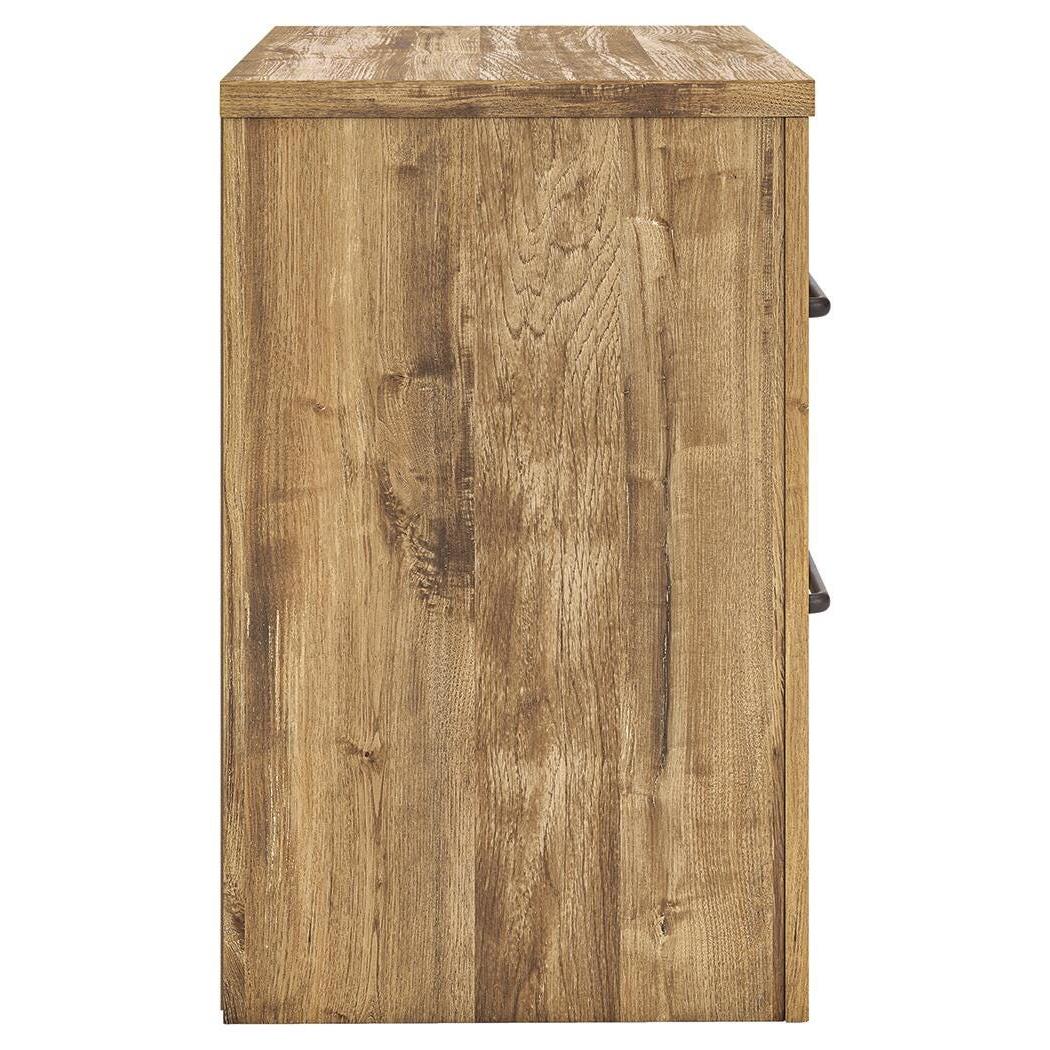 Signature Design by Ashley Maystonna PCB1580-92 Two Drawer Night Stand IMAGE 5