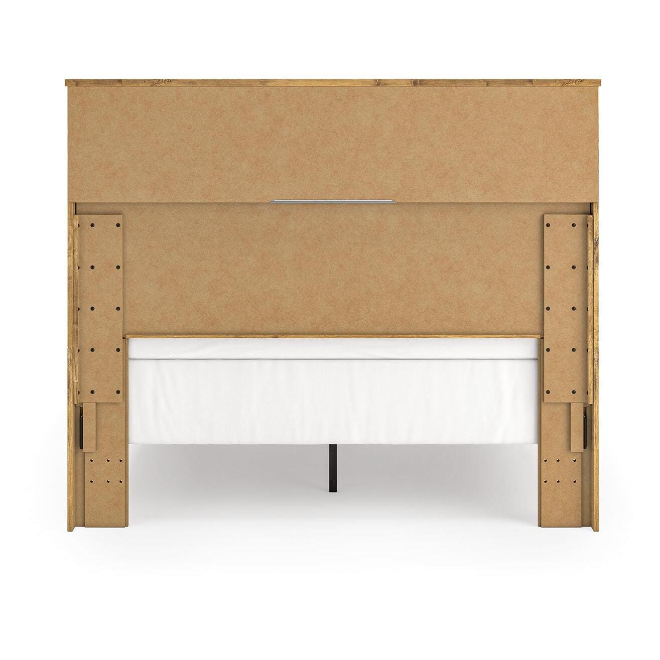 Signature Design by Ashley Maystonna PCB1580B4 Queen Panel Bed IMAGE 7