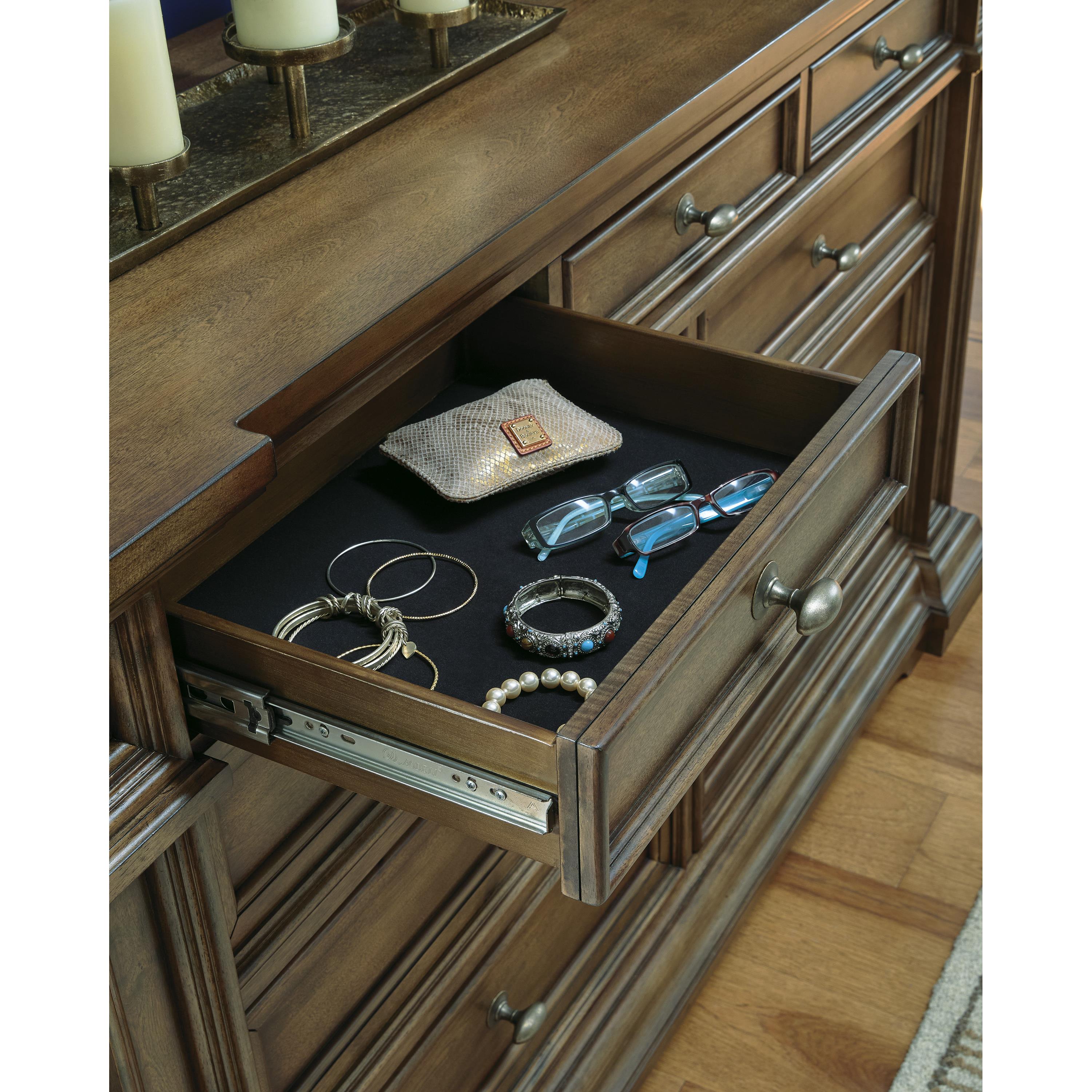 Signature Design by Ashley Frantanna PCB949-31 Dresser IMAGE 6