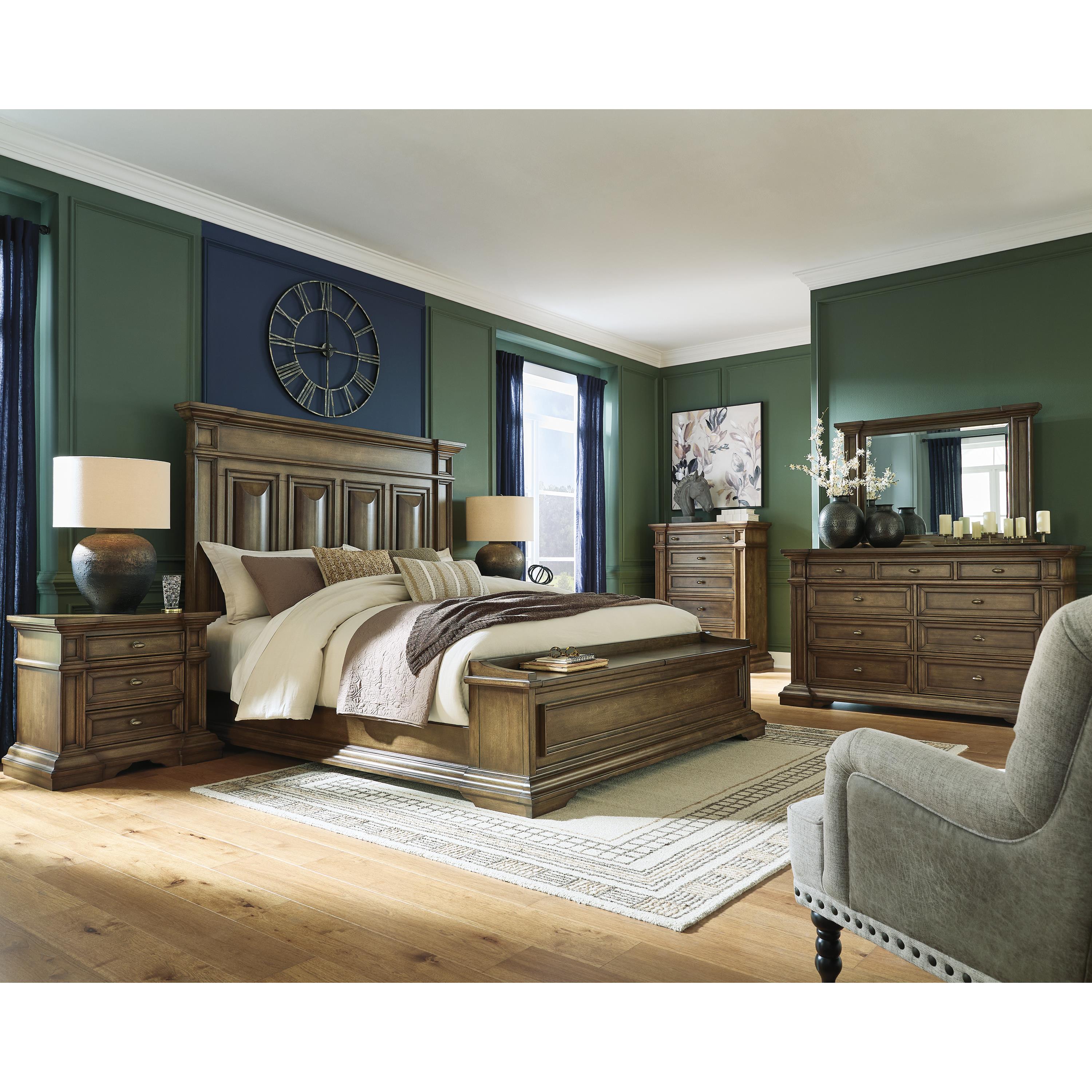 Signature Design by Ashley Frantanna PCB949B1 Dresser and Mirror IMAGE 7