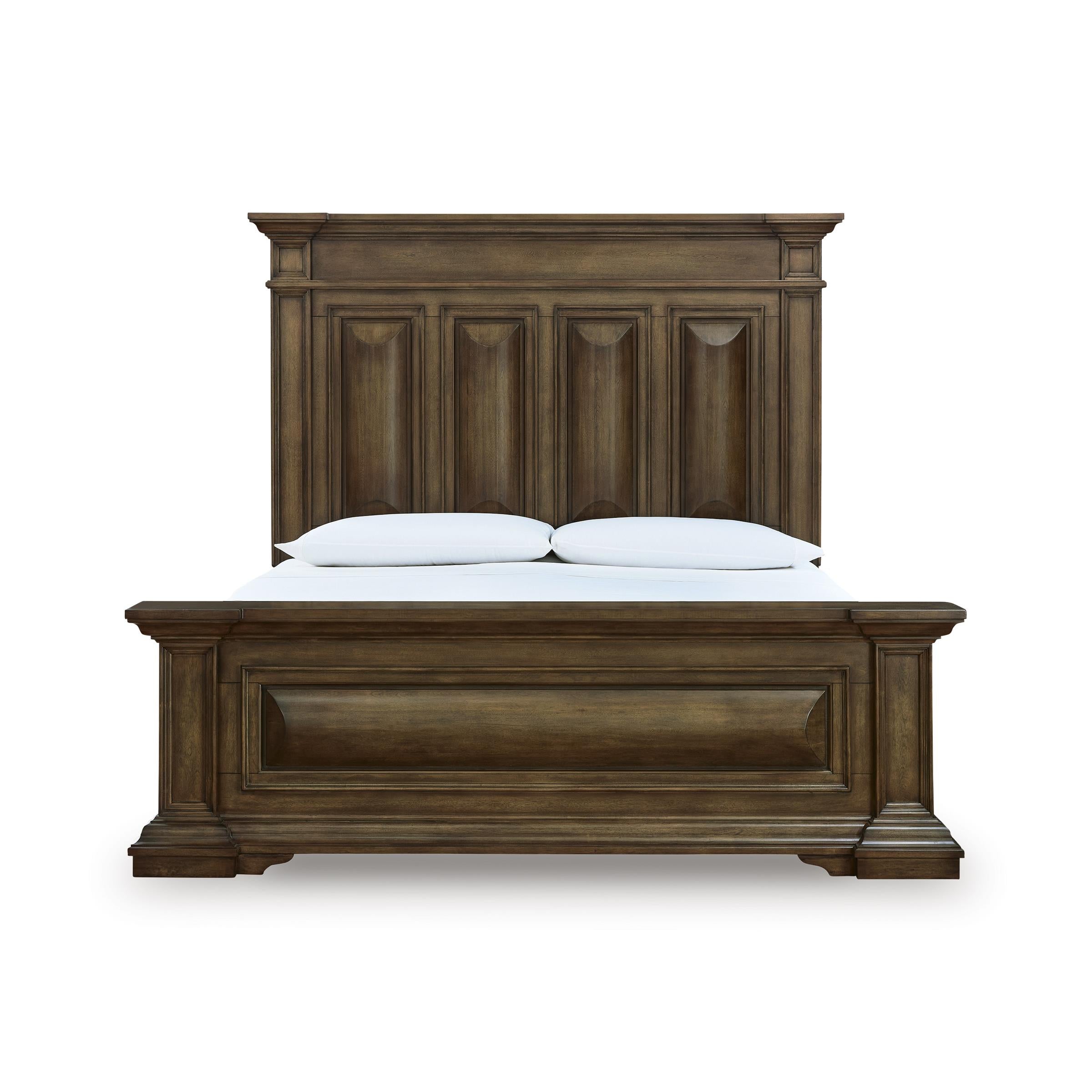 Signature Design by Ashley Frantanna PCB949B6 King Panel Bed IMAGE 2