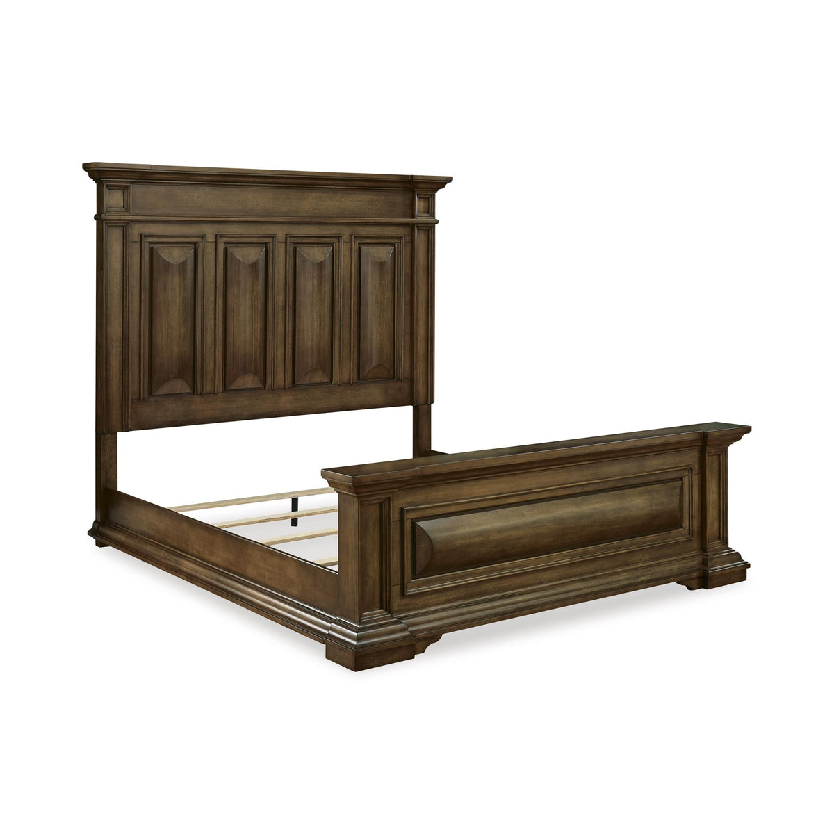 Signature Design by Ashley Frantanna PCB949B6 King Panel Bed IMAGE 4