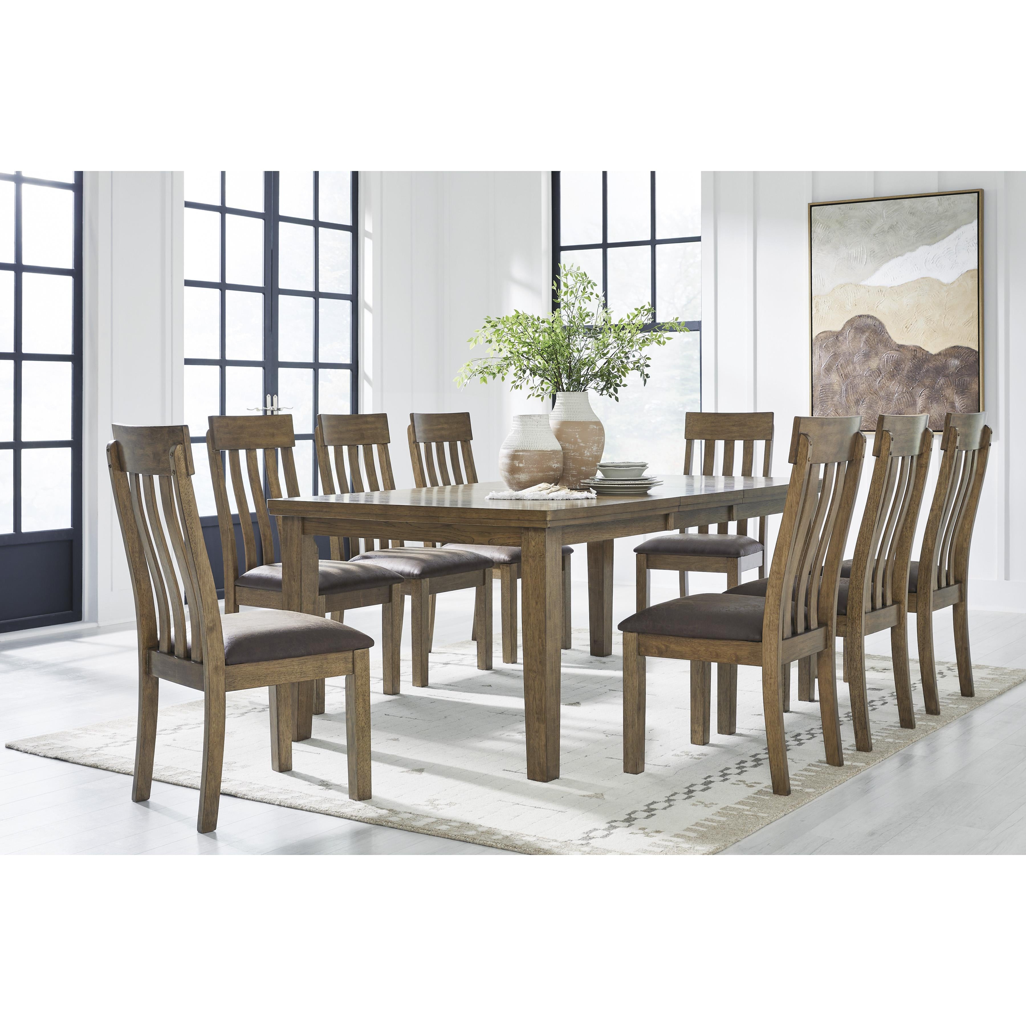 Signature Design by Ashley Urbinforte PCD592-01 Dining Upholstered Side Chair IMAGE 10