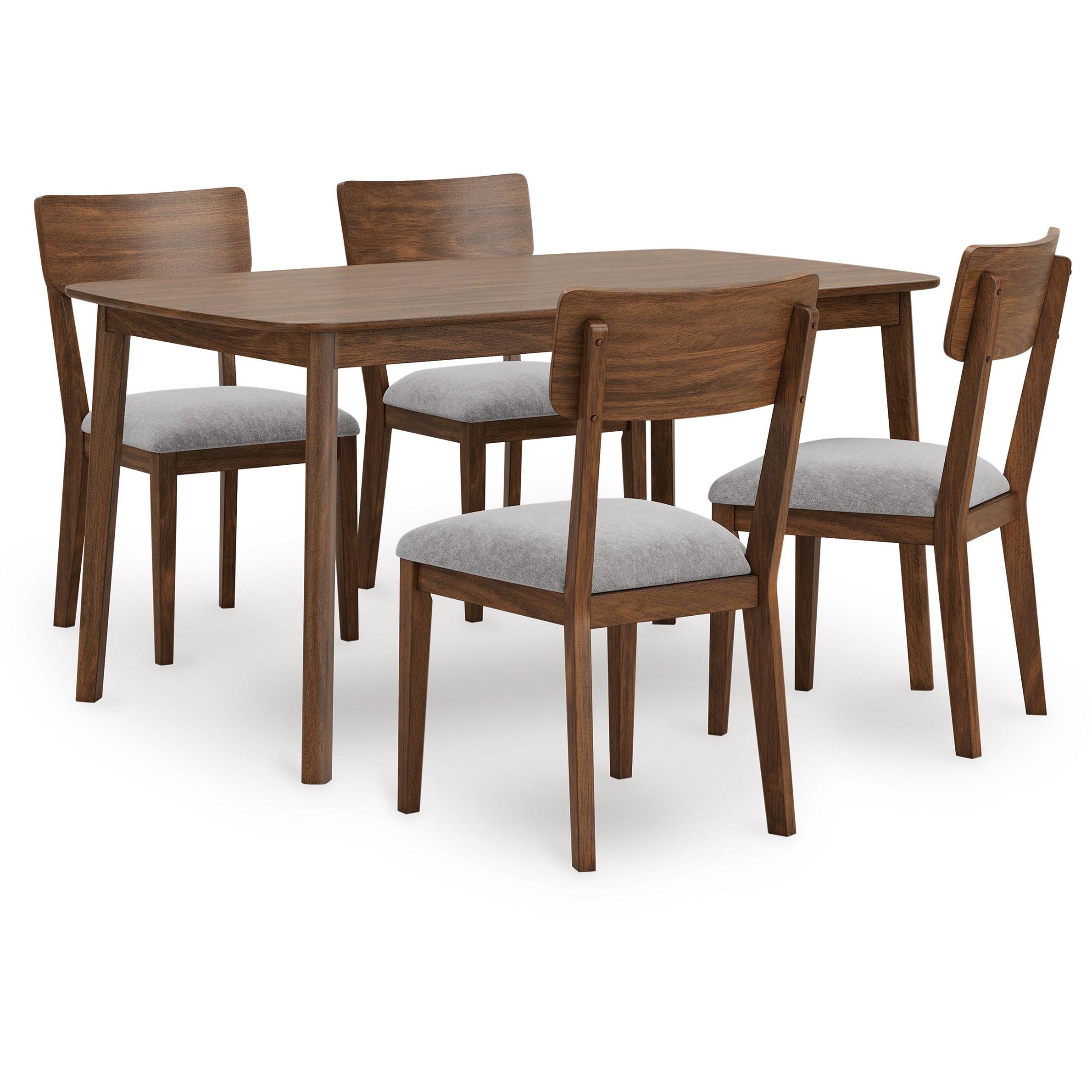 Signature Design by Ashley Tameride PCD609-225 Dining Room Table Set IMAGE 1