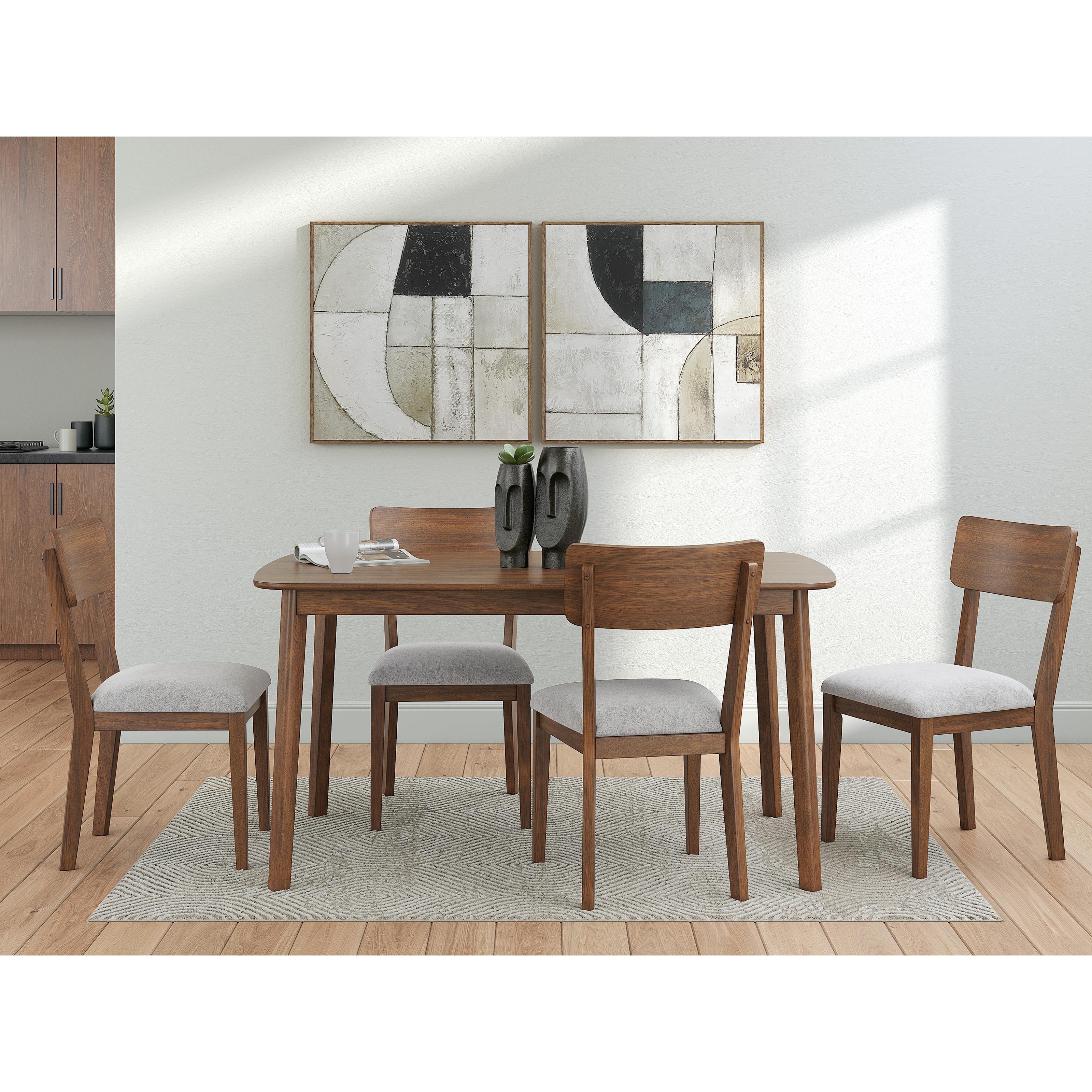 Signature Design by Ashley Tameride PCD609-225 Dining Room Table Set IMAGE 5