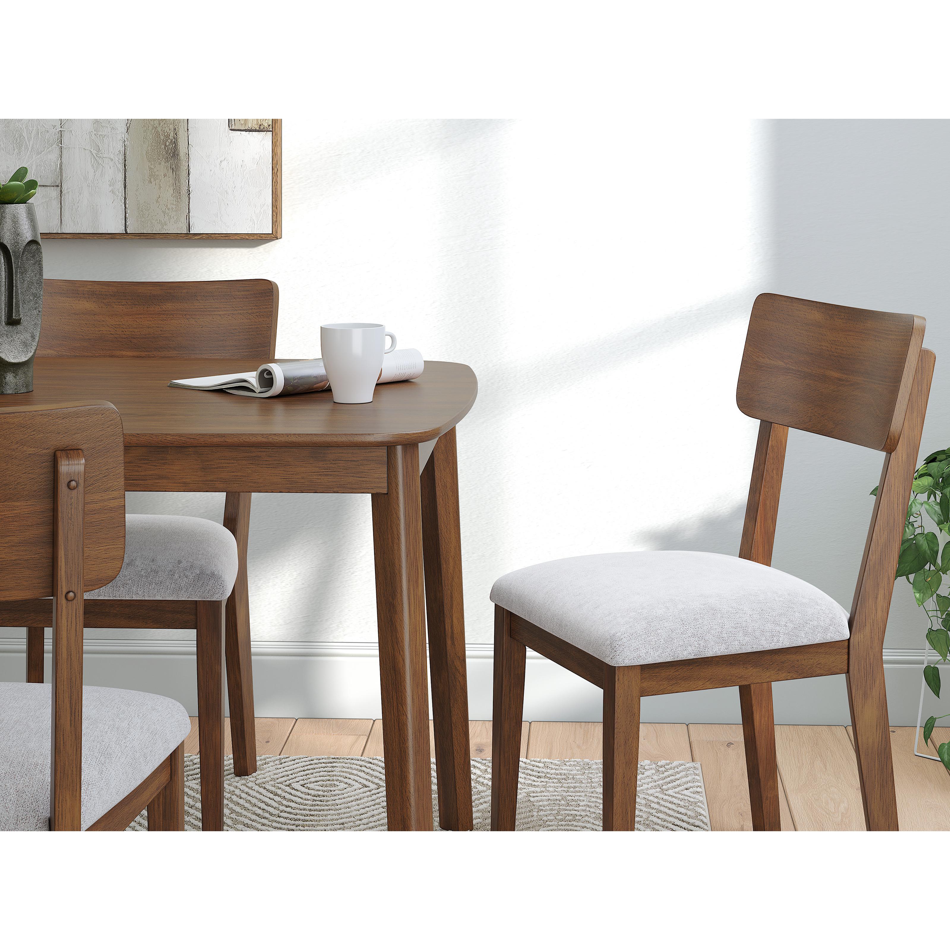 Signature Design by Ashley Tameride PCD609-225 Dining Room Table Set IMAGE 6