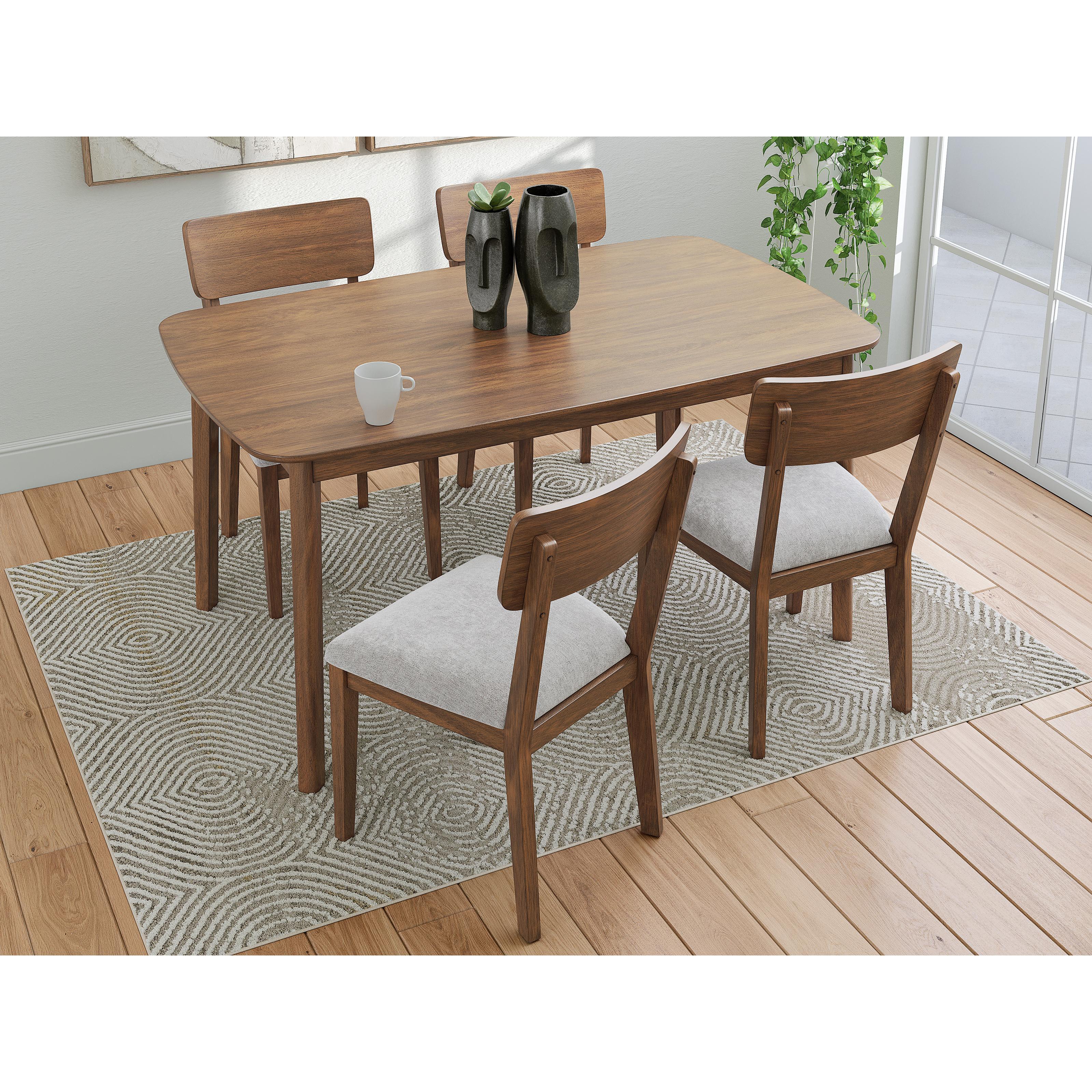 Signature Design by Ashley Tameride PCD609-225 Dining Room Table Set IMAGE 7