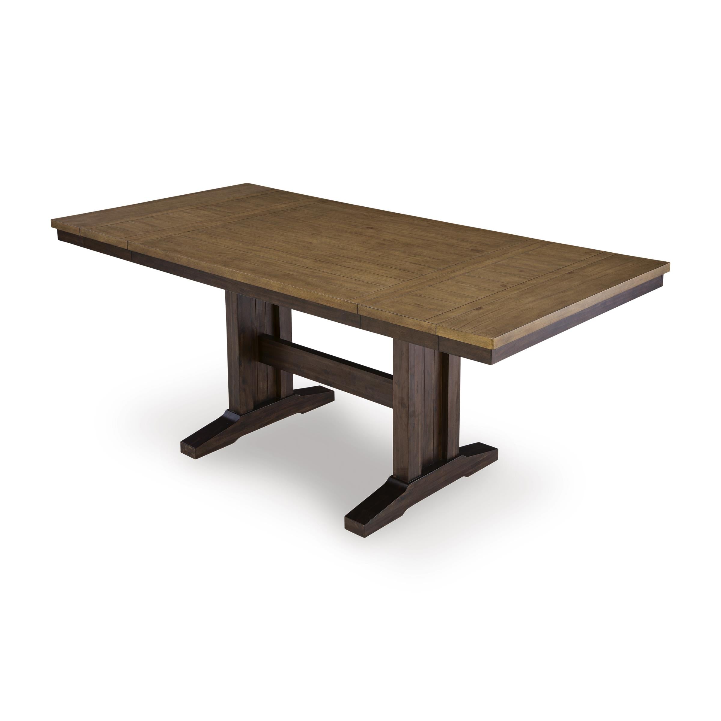 Signature Design by Ashley Rylandeen PCD651-32 Rectangular Dining Room Counter Extension Table IMAGE 4