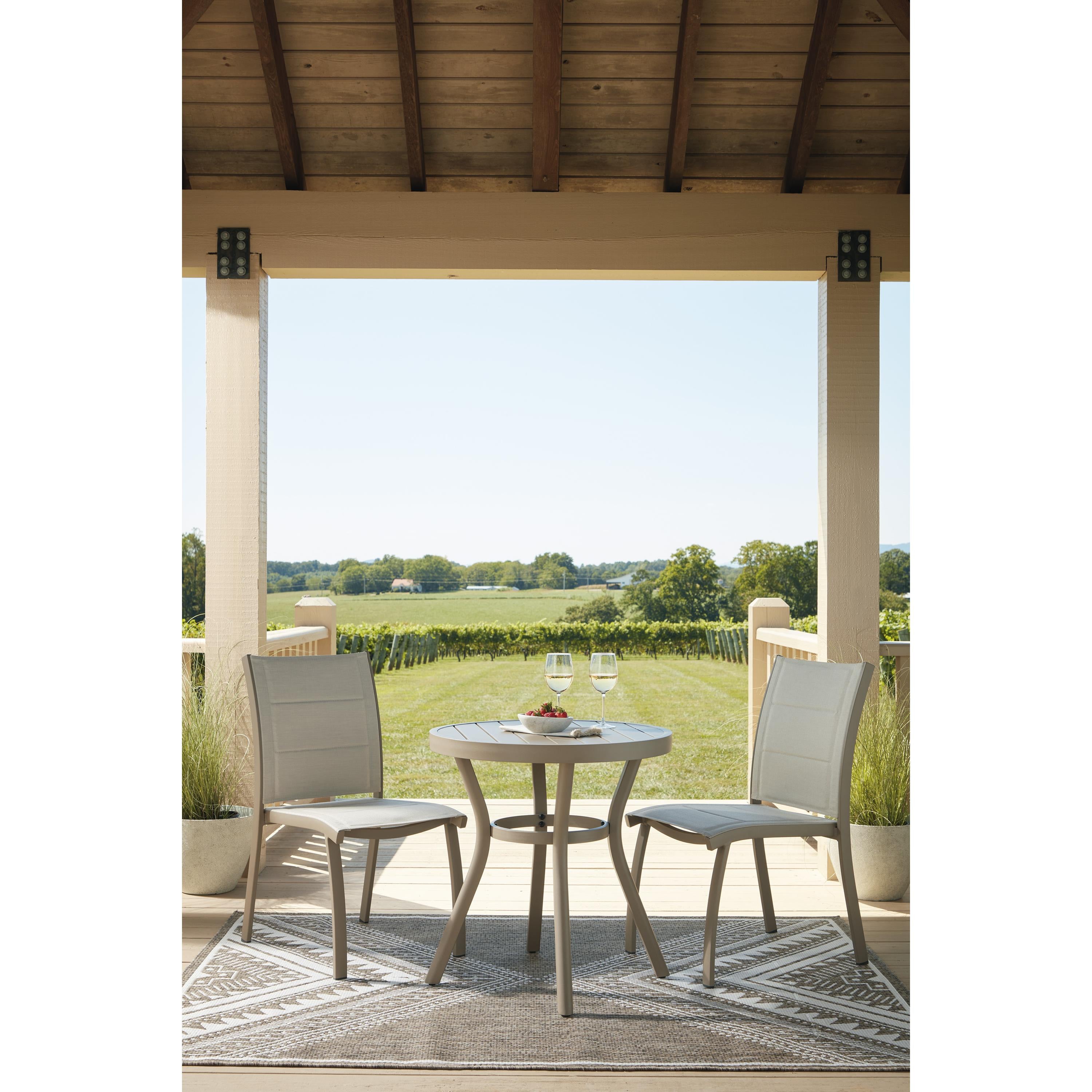 Signature Design by Ashley Mission Beach PCP200-050 Chairs with Table Set IMAGE 10